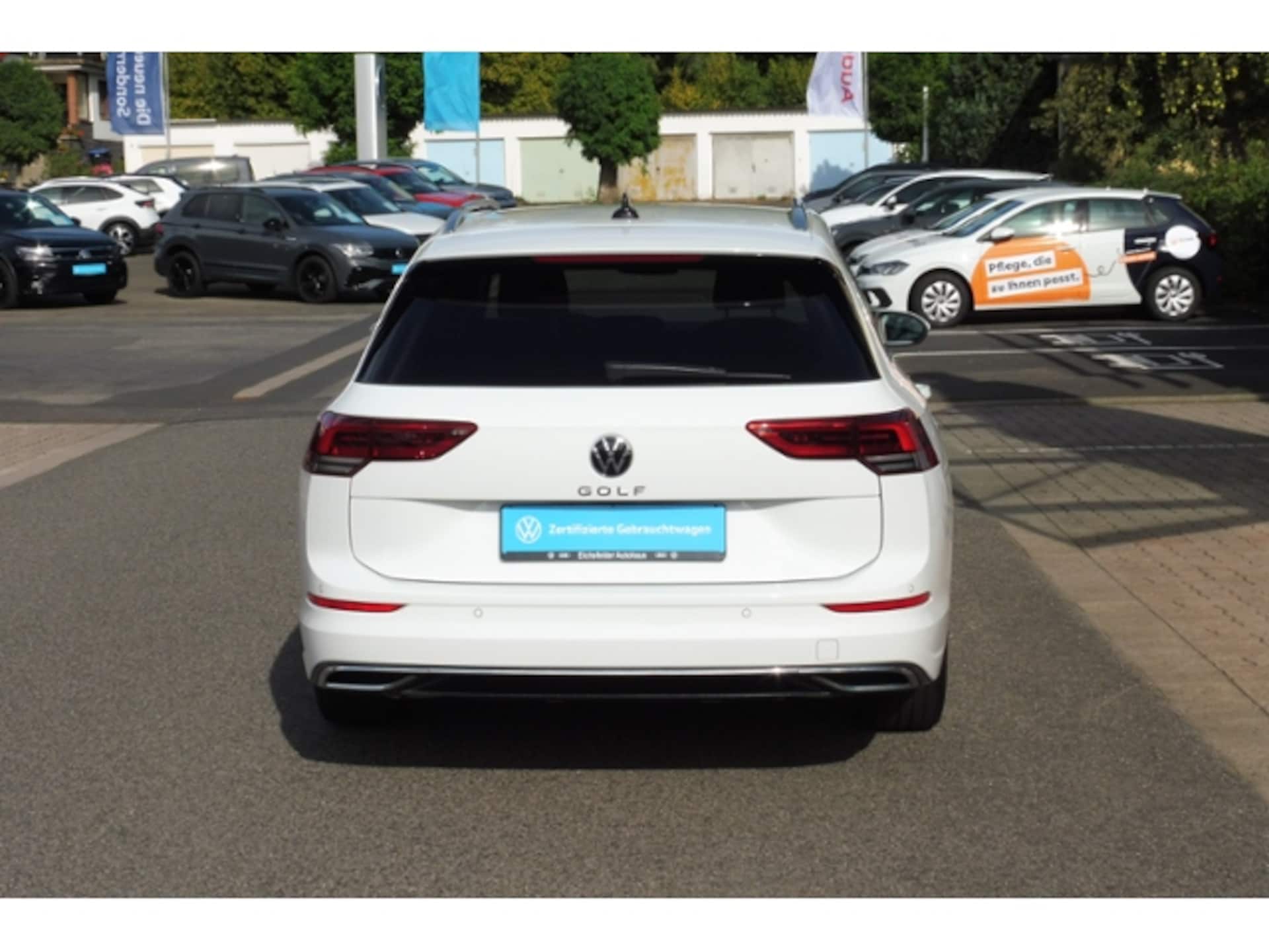 Volkswagen Golf Variant Style