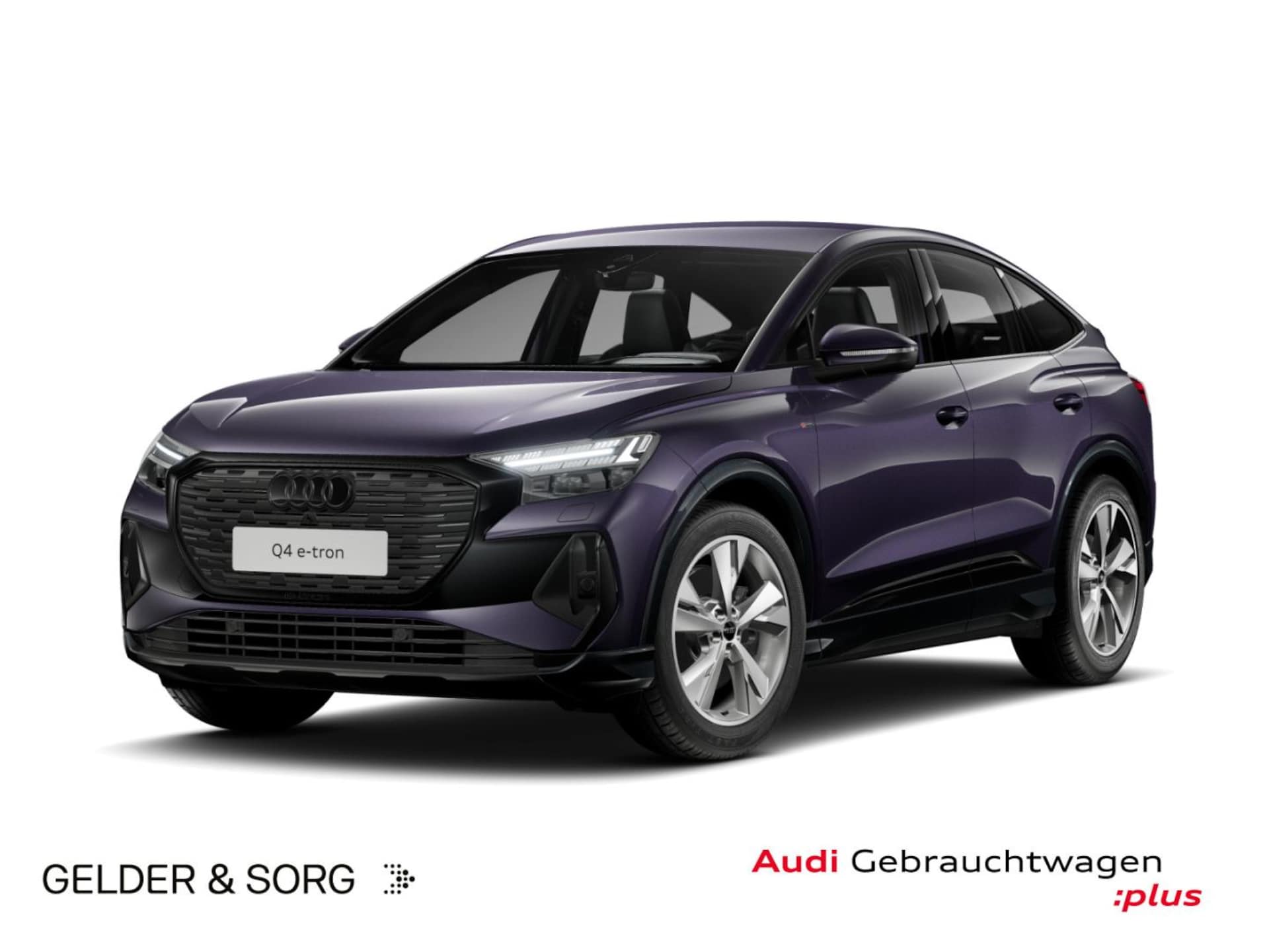Audi Q4 Sportback e-tron