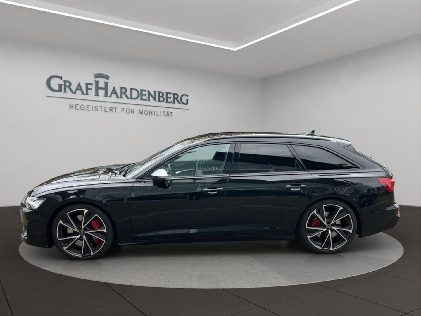 Bild über Audi S6 Avant TDI quattro tiptronic - für weitere Informationen kontaktieren Sie den Audi Partner
