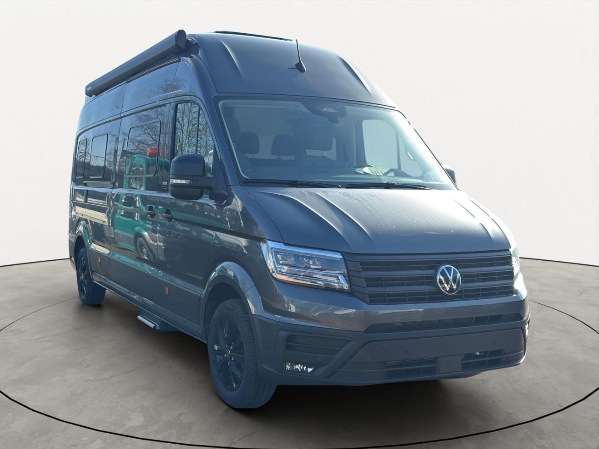 Volkswagen Grand California 680