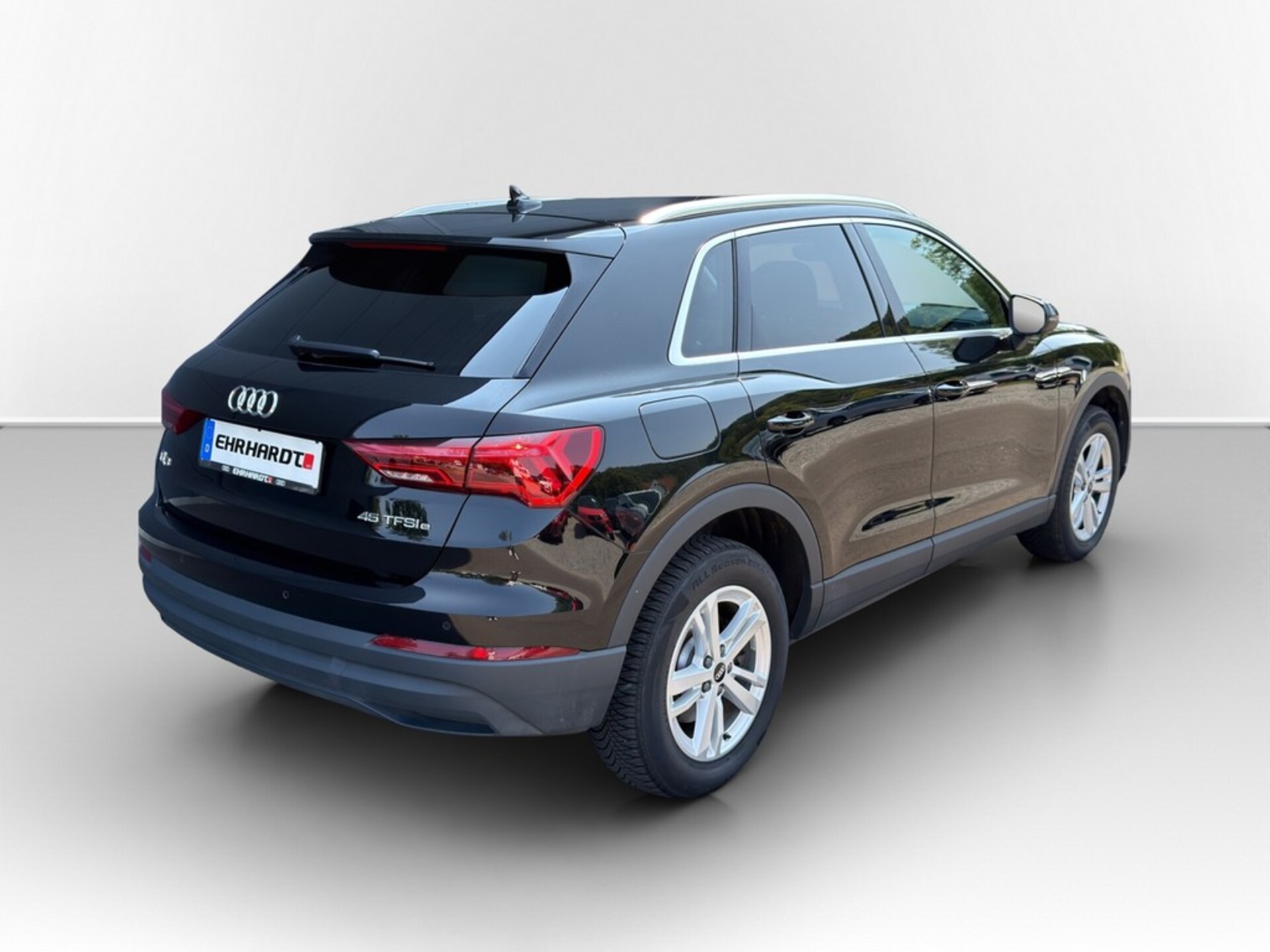 Audi Q3 TFSI e