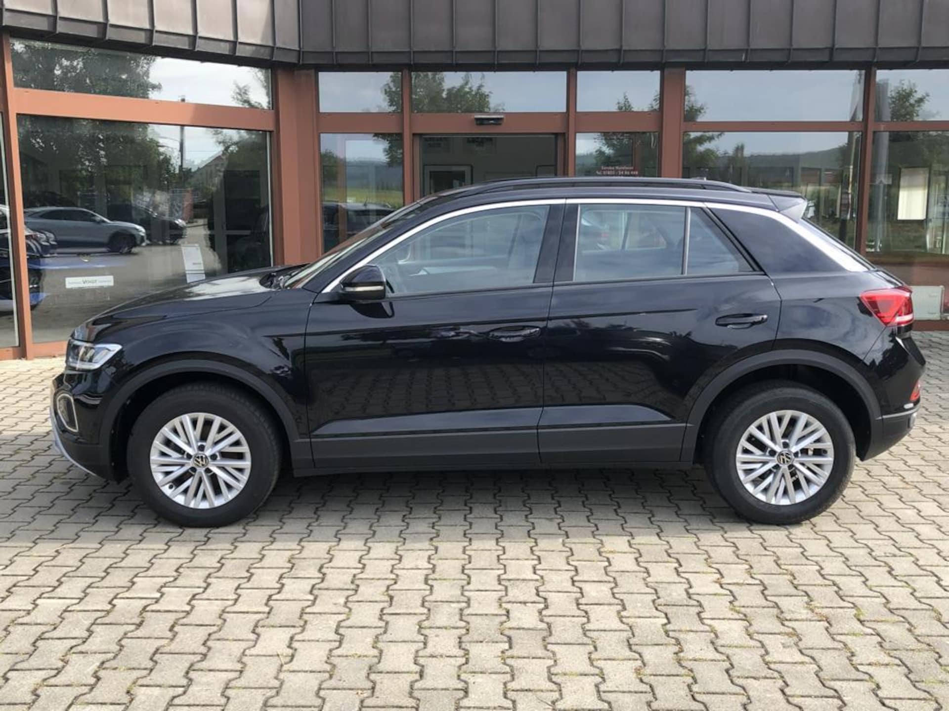 Volkswagen T-Roc Life