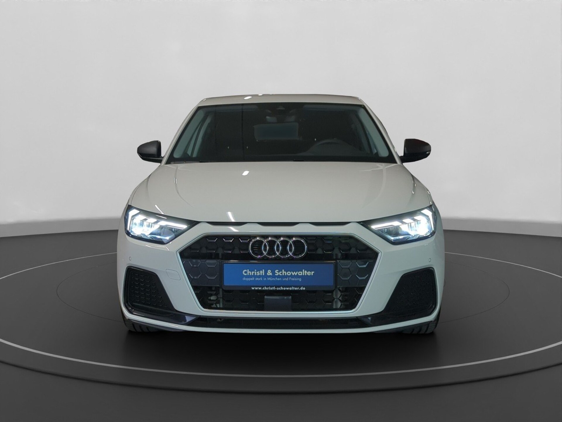 Audi A1 Sportback Advanced