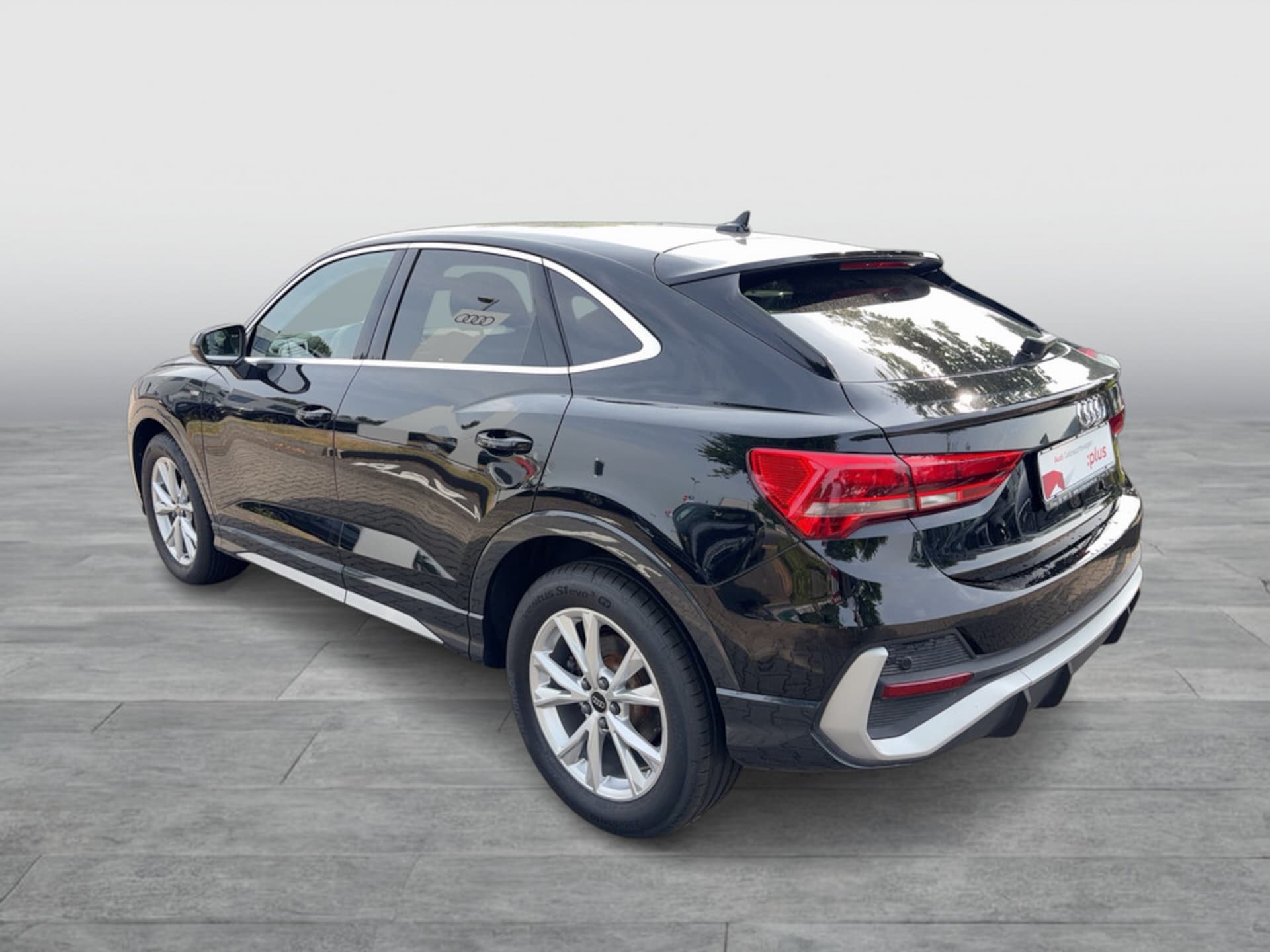Audi Q3 Sportback S line