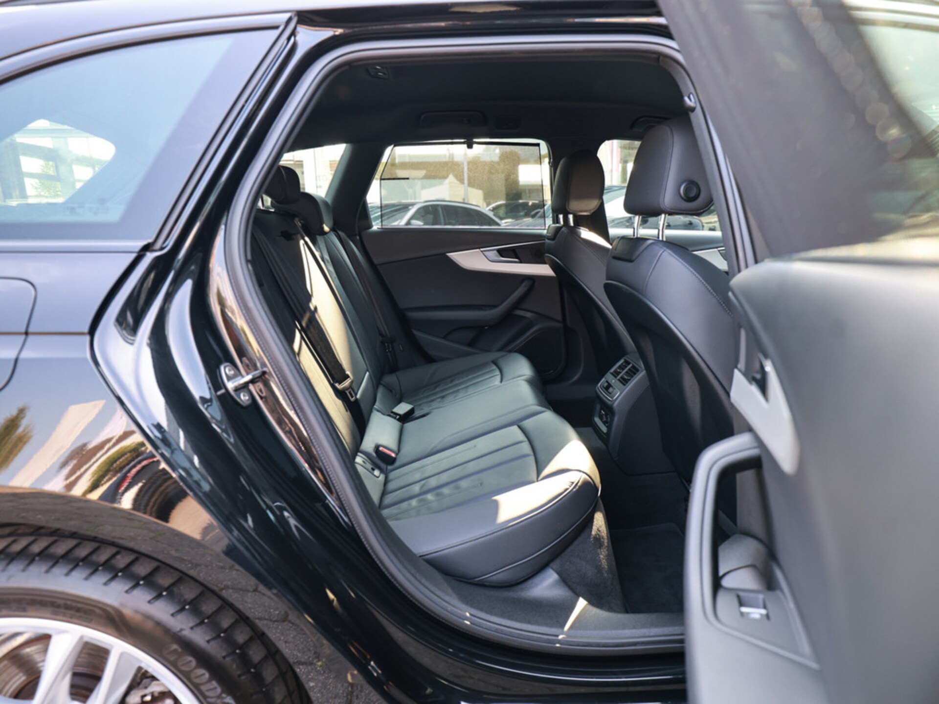 Audi A4 Avant Advanced