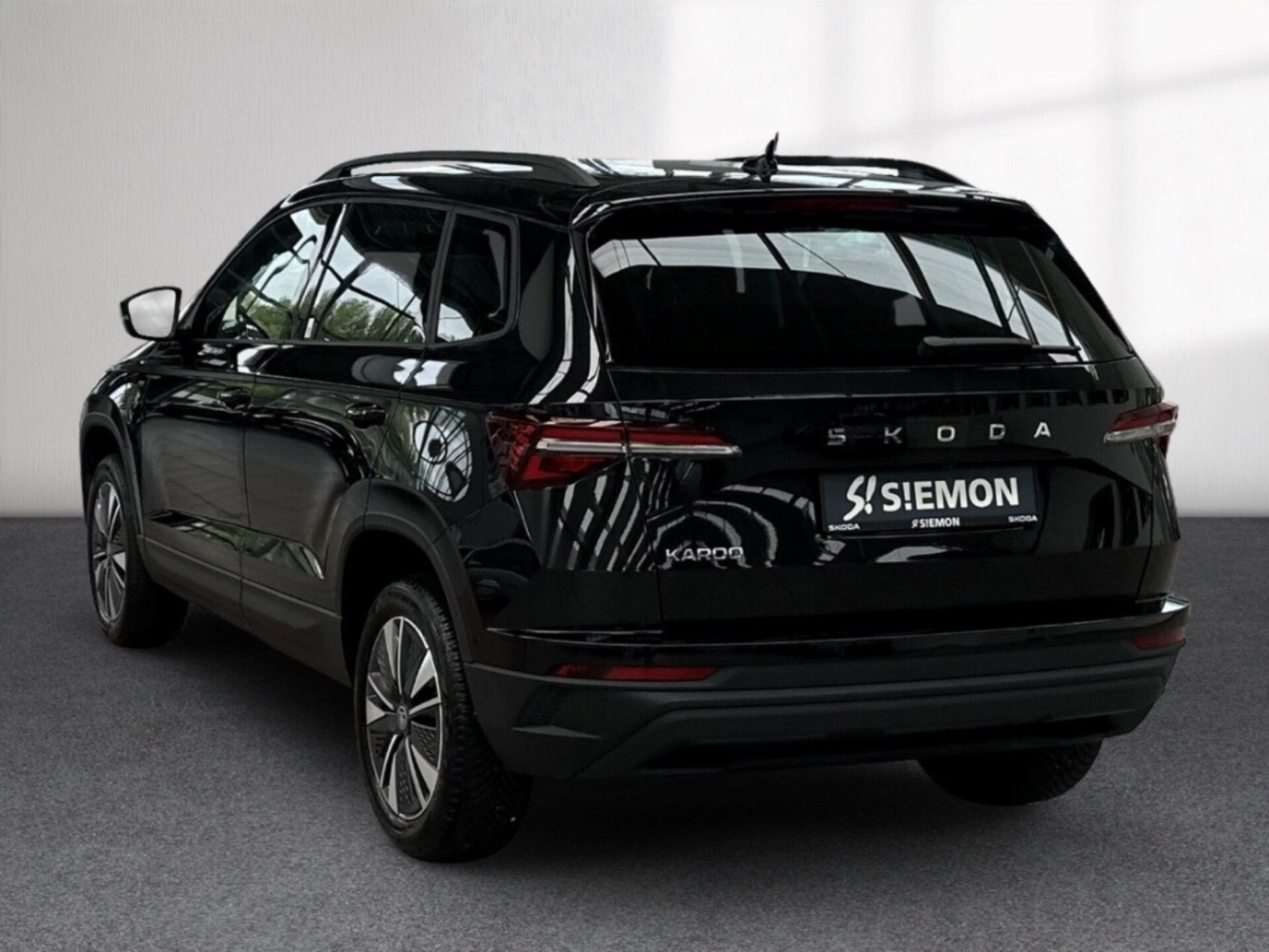 Skoda Karoq Tour