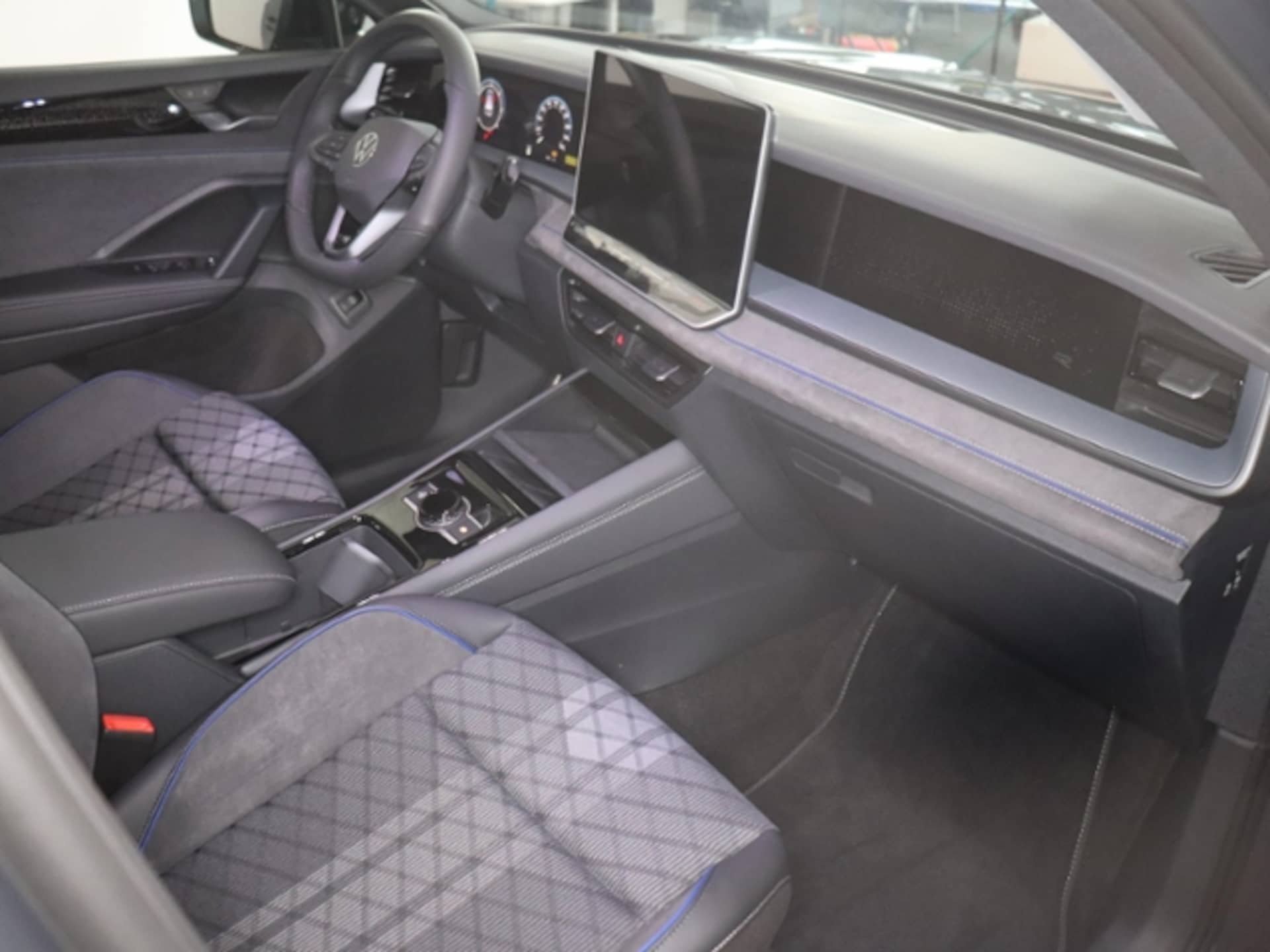 Volkswagen Tayron R-Line