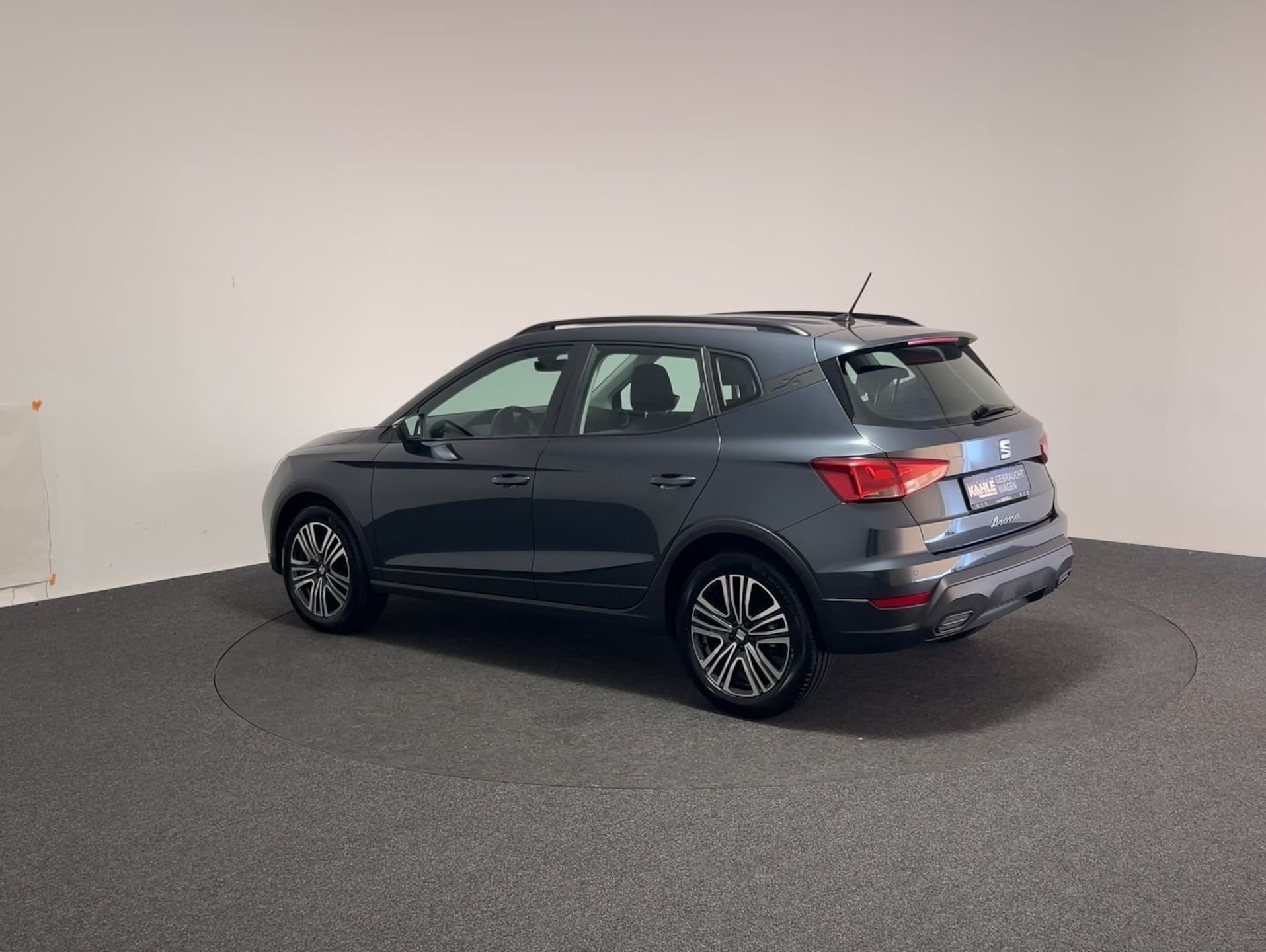 SEAT Arona Style