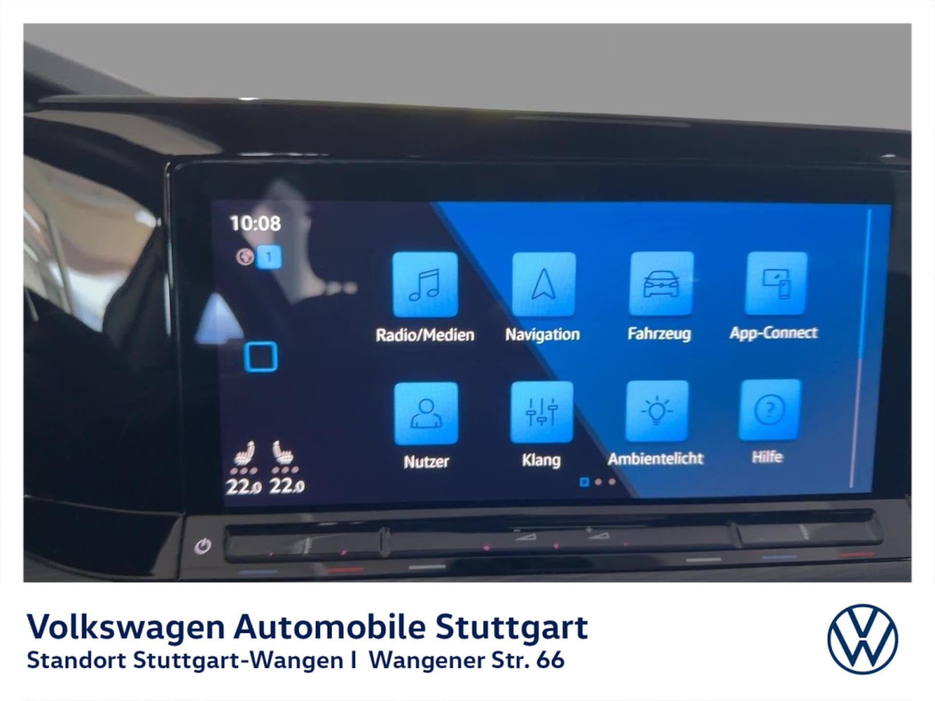 Volkswagen Golf Style