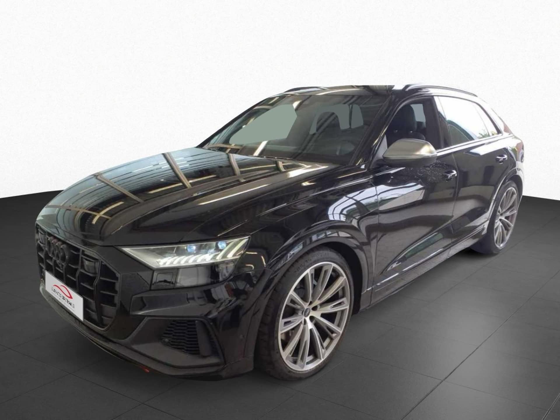 Audi SQ8 SUV