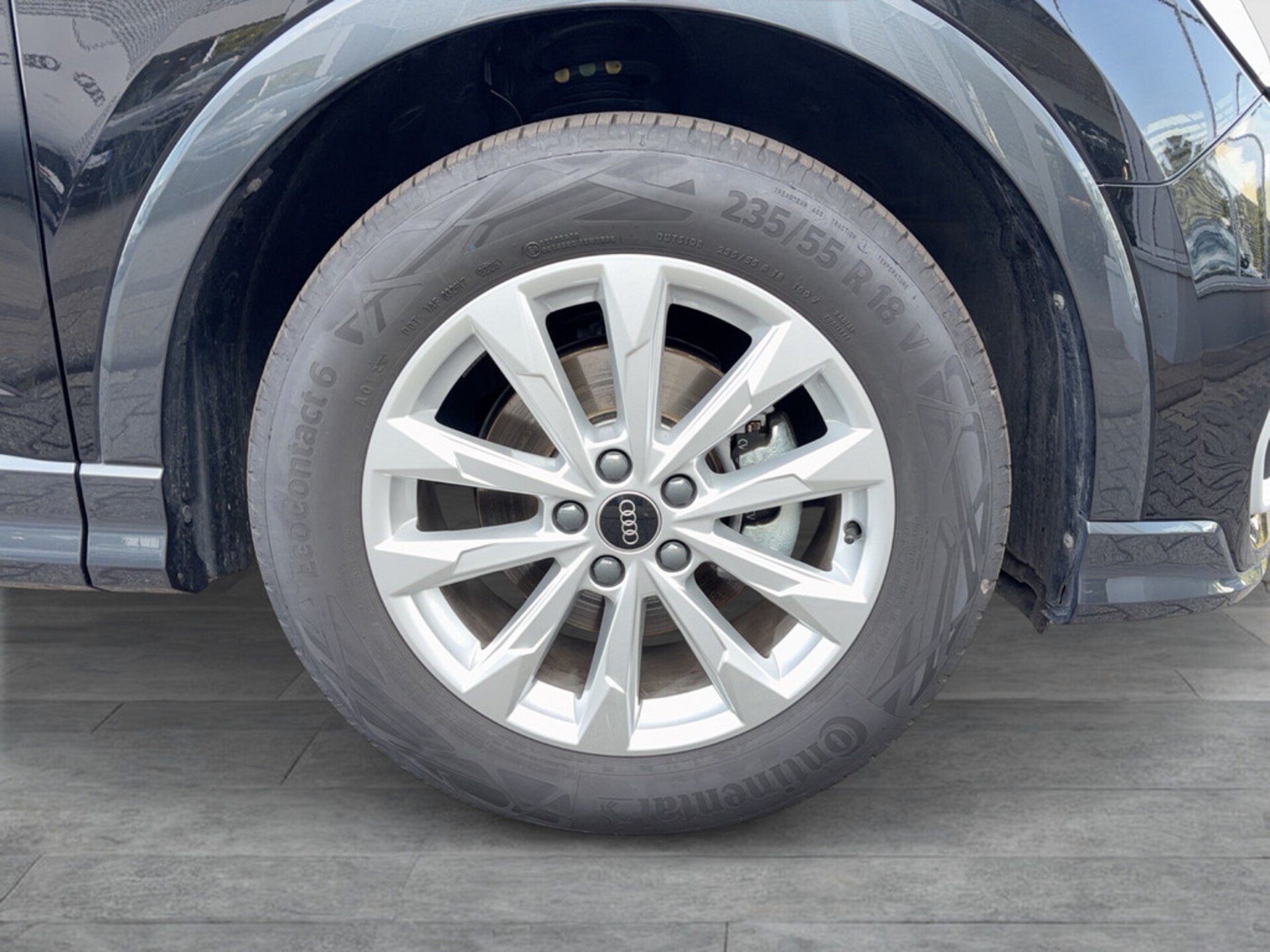 Audi Q3 Sportback S line