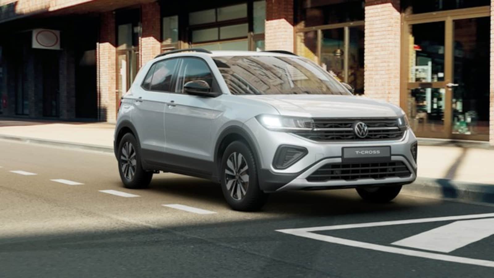 Volkswagen T-Cross – Bild 4