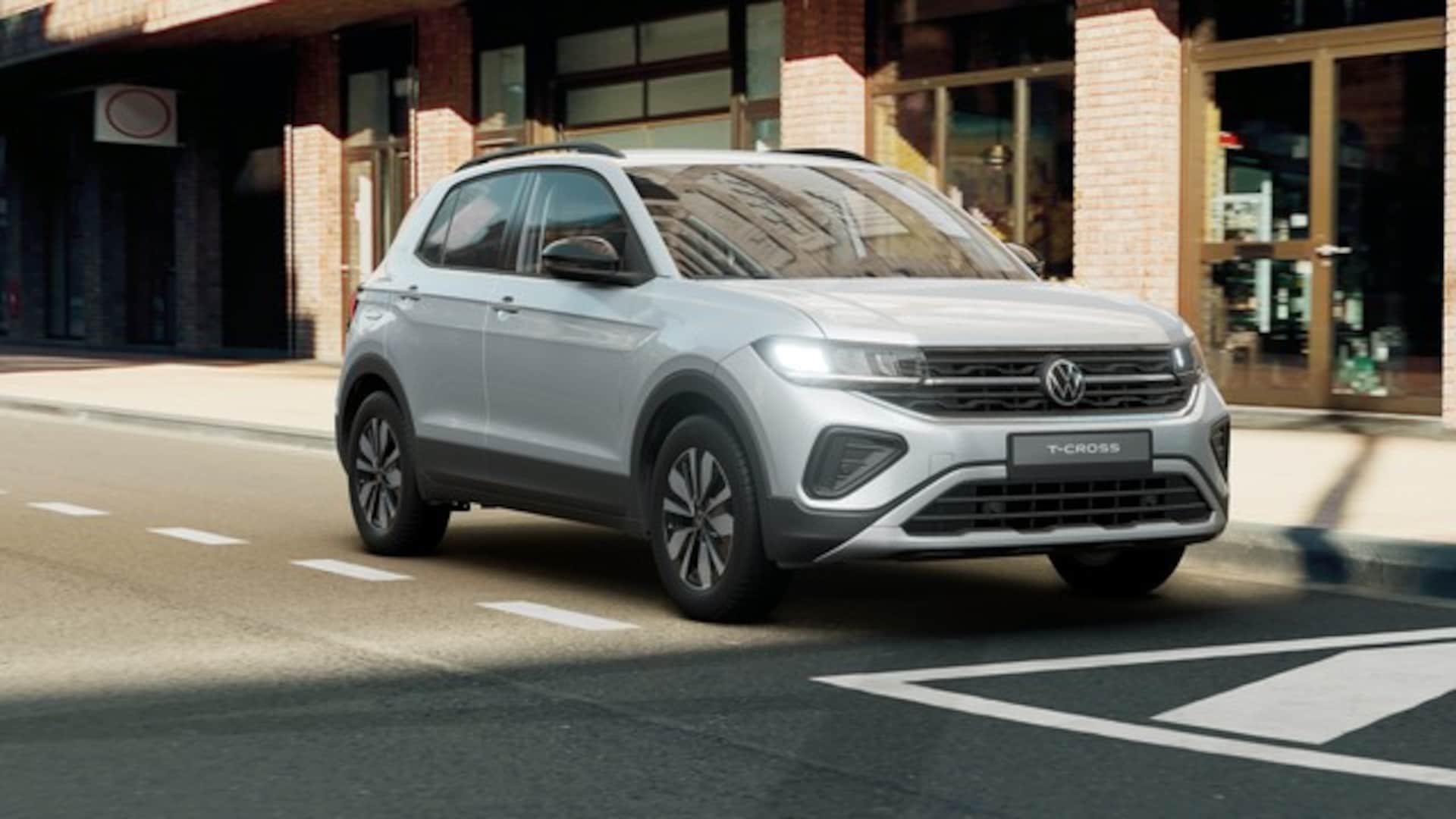 Volkswagen T-Cross Life