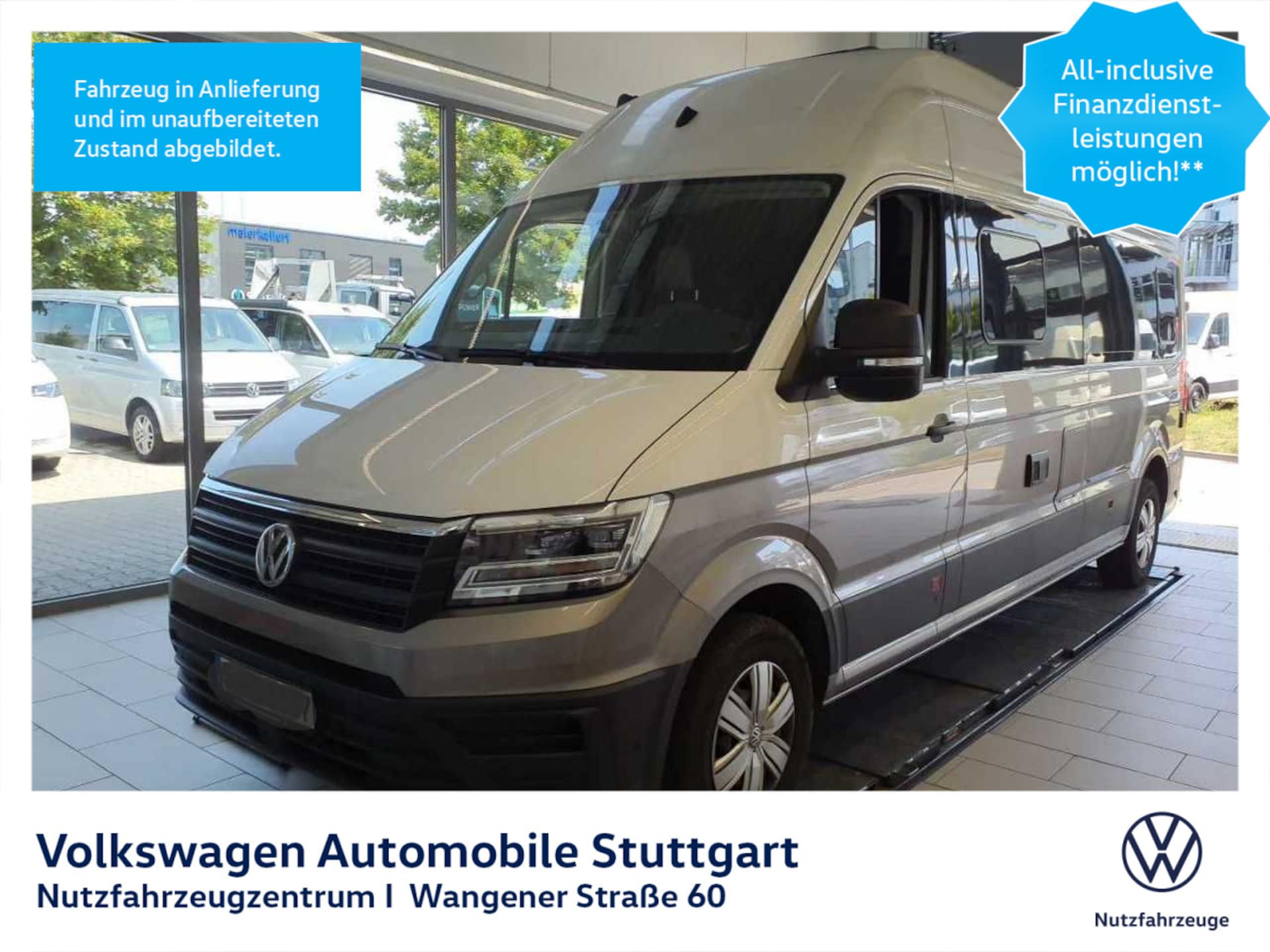 Volkswagen Grand California 680