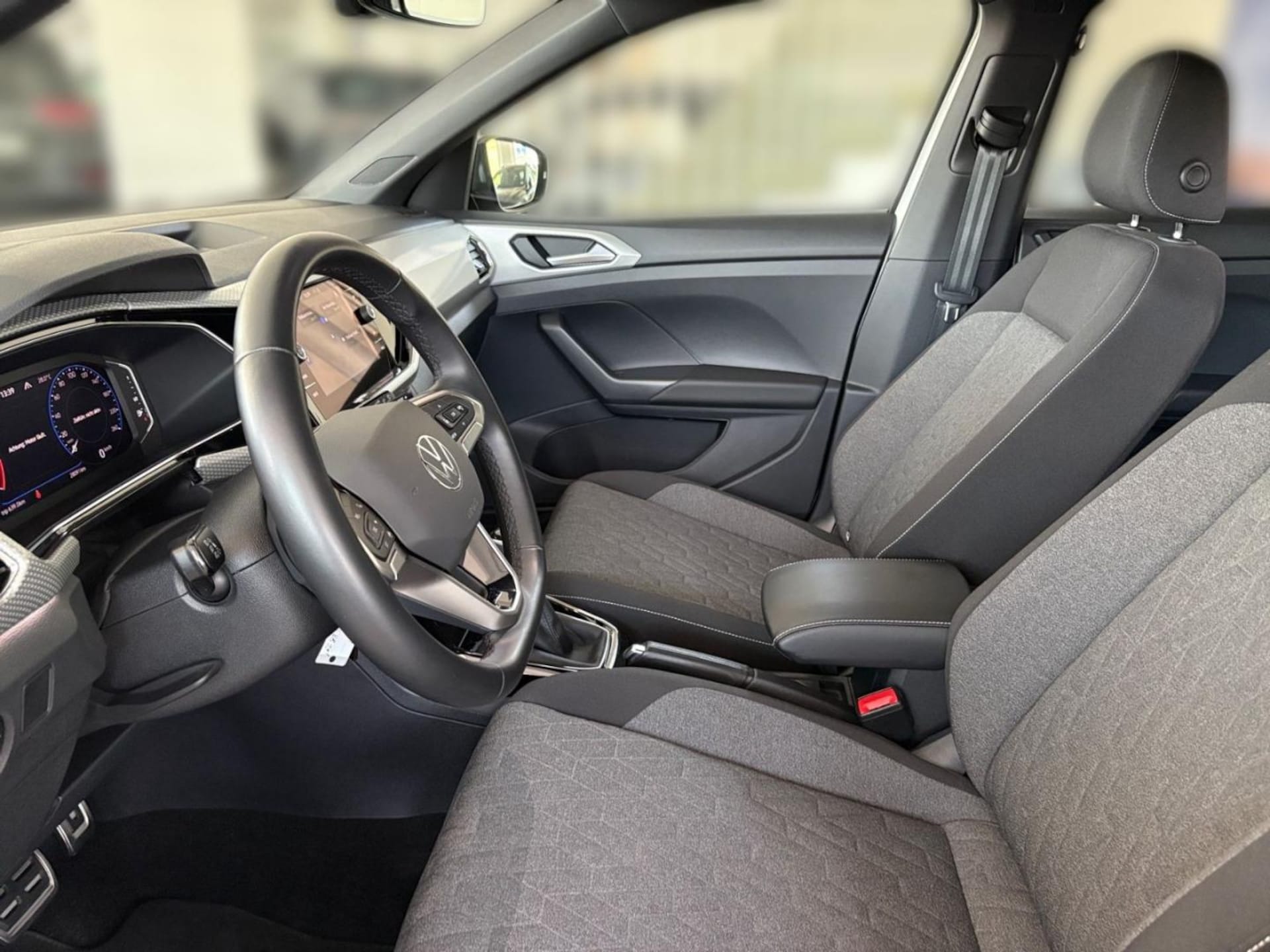 Volkswagen T-Cross MOVE