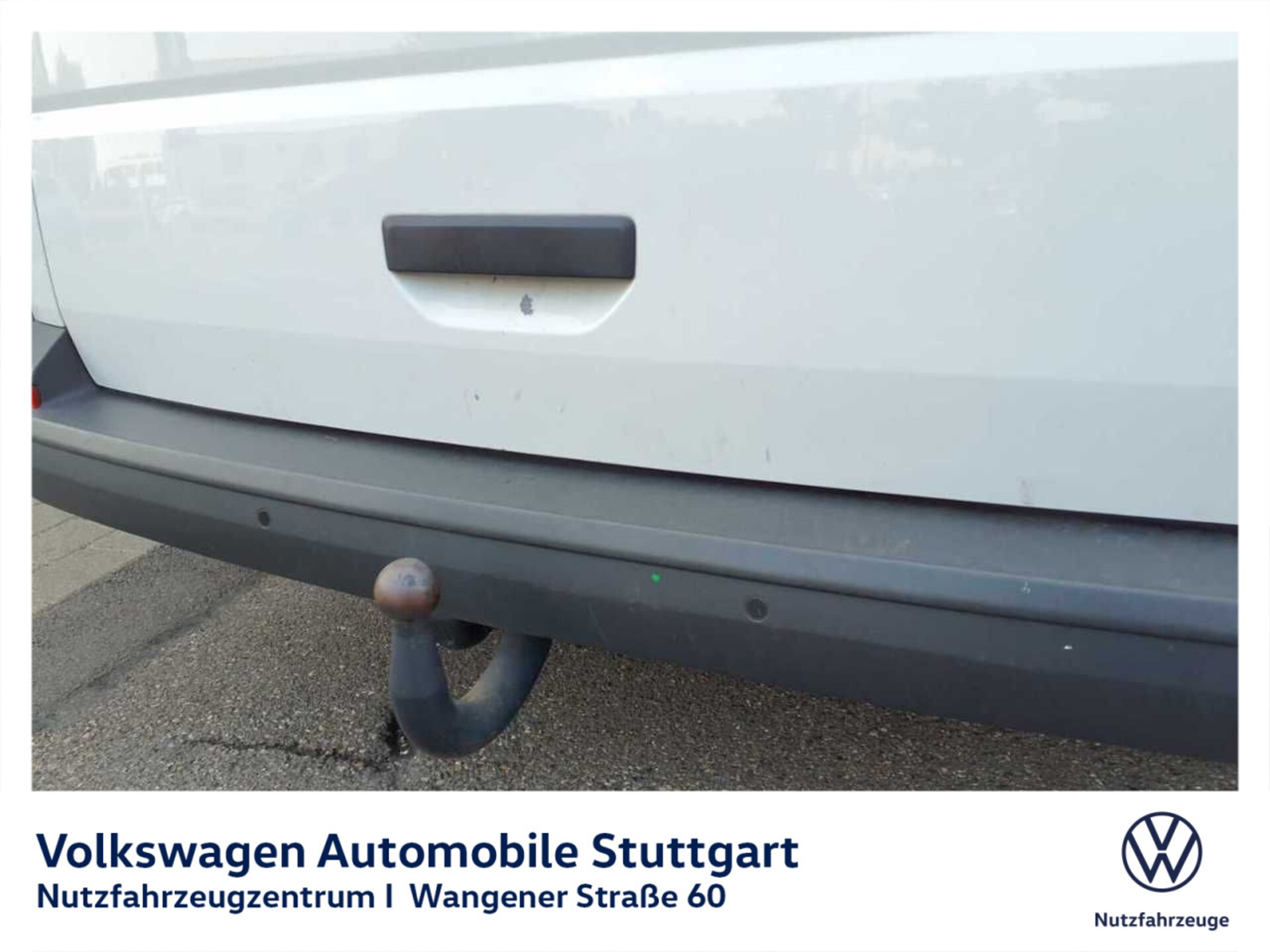 Volkswagen T6.1 Caravelle kurzer Radstand Trendline