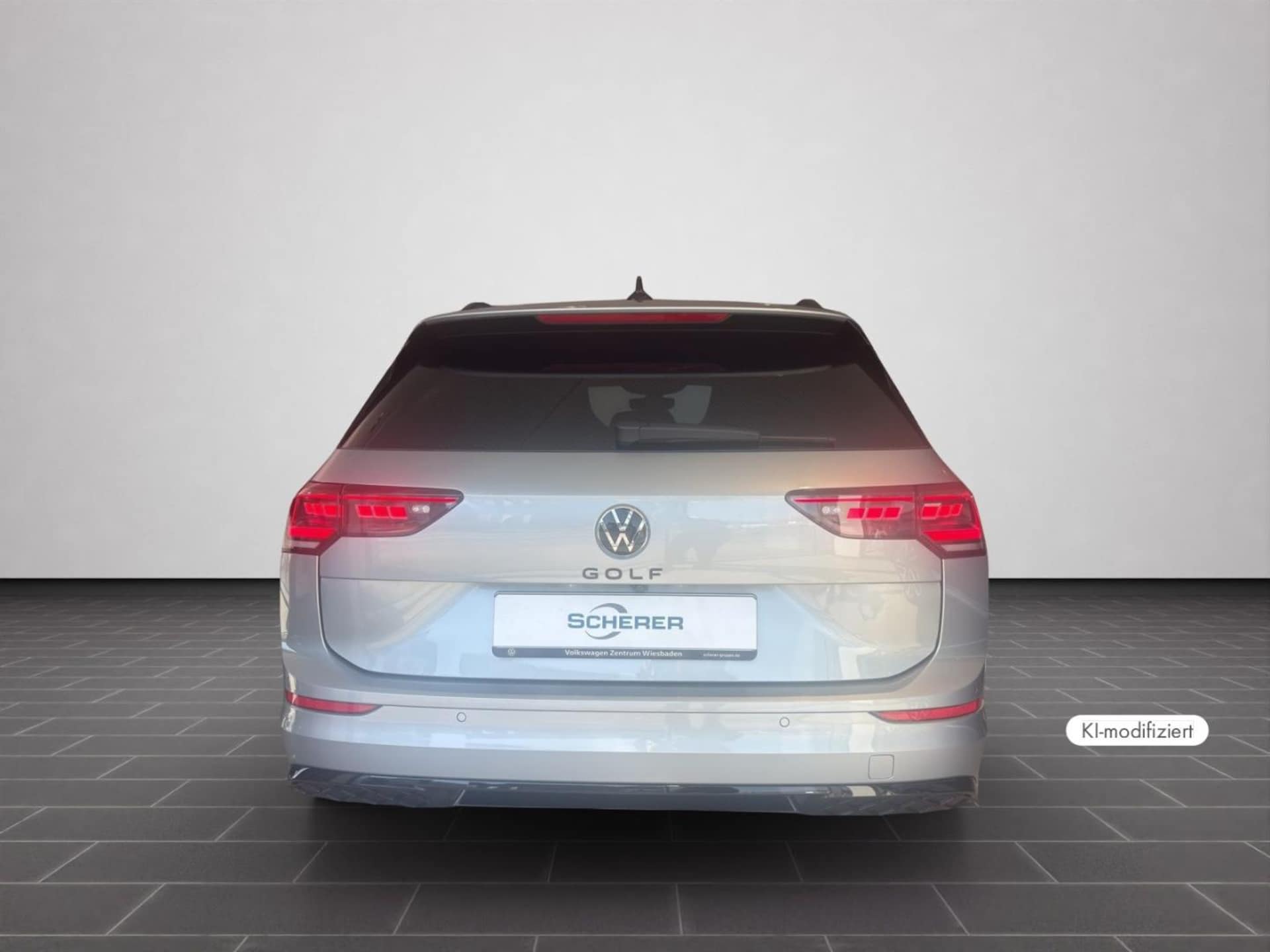 Volkswagen Golf Variant R-Line