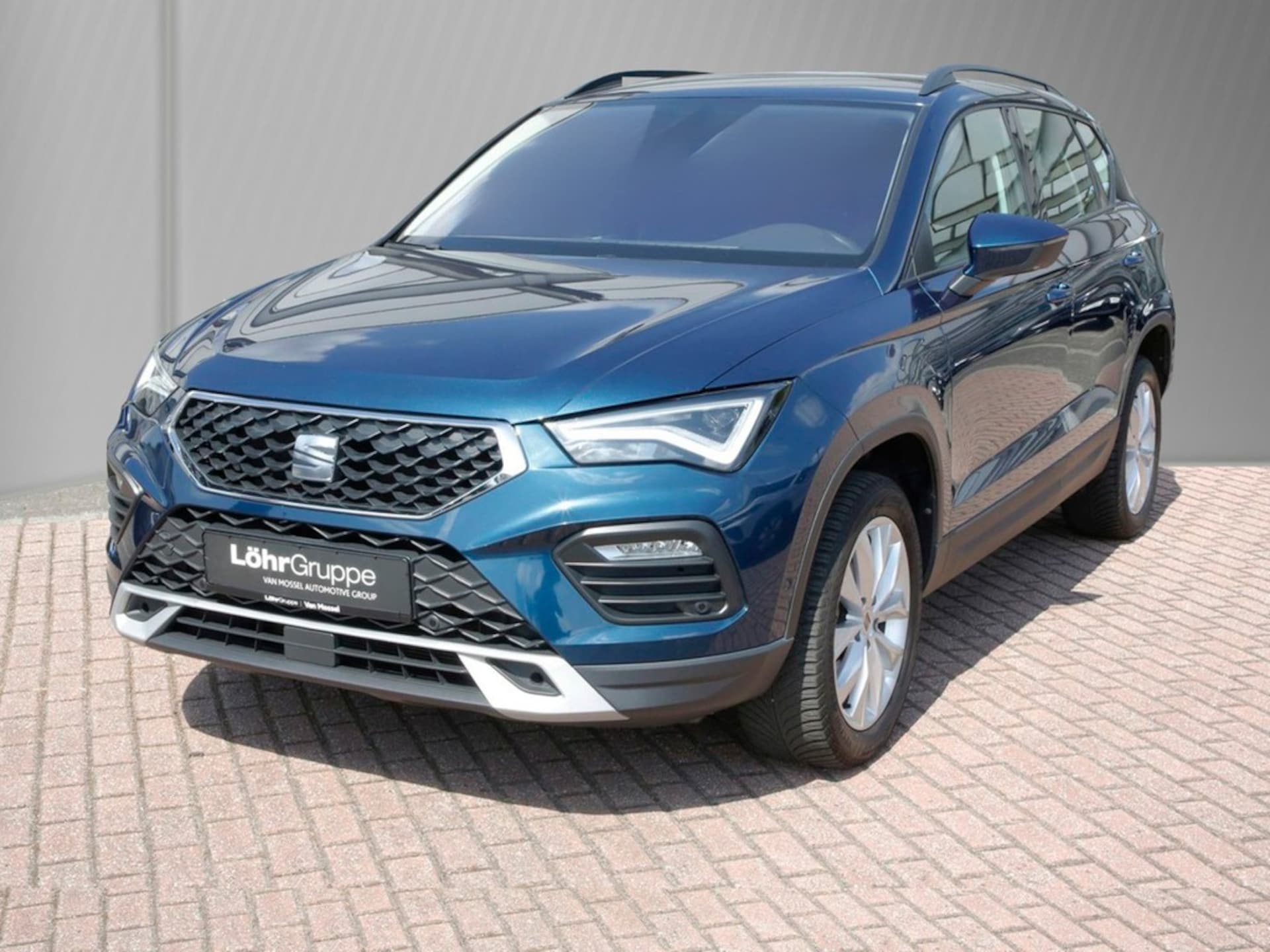 SEAT Ateca Style