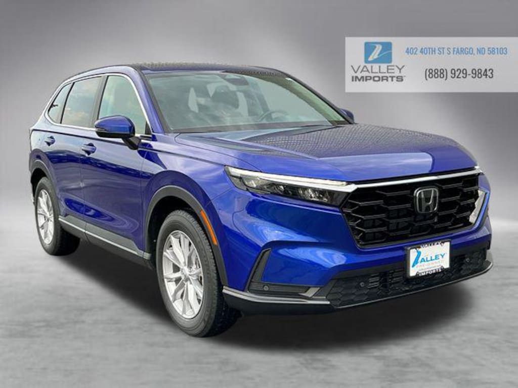 2025 Honda CR-V