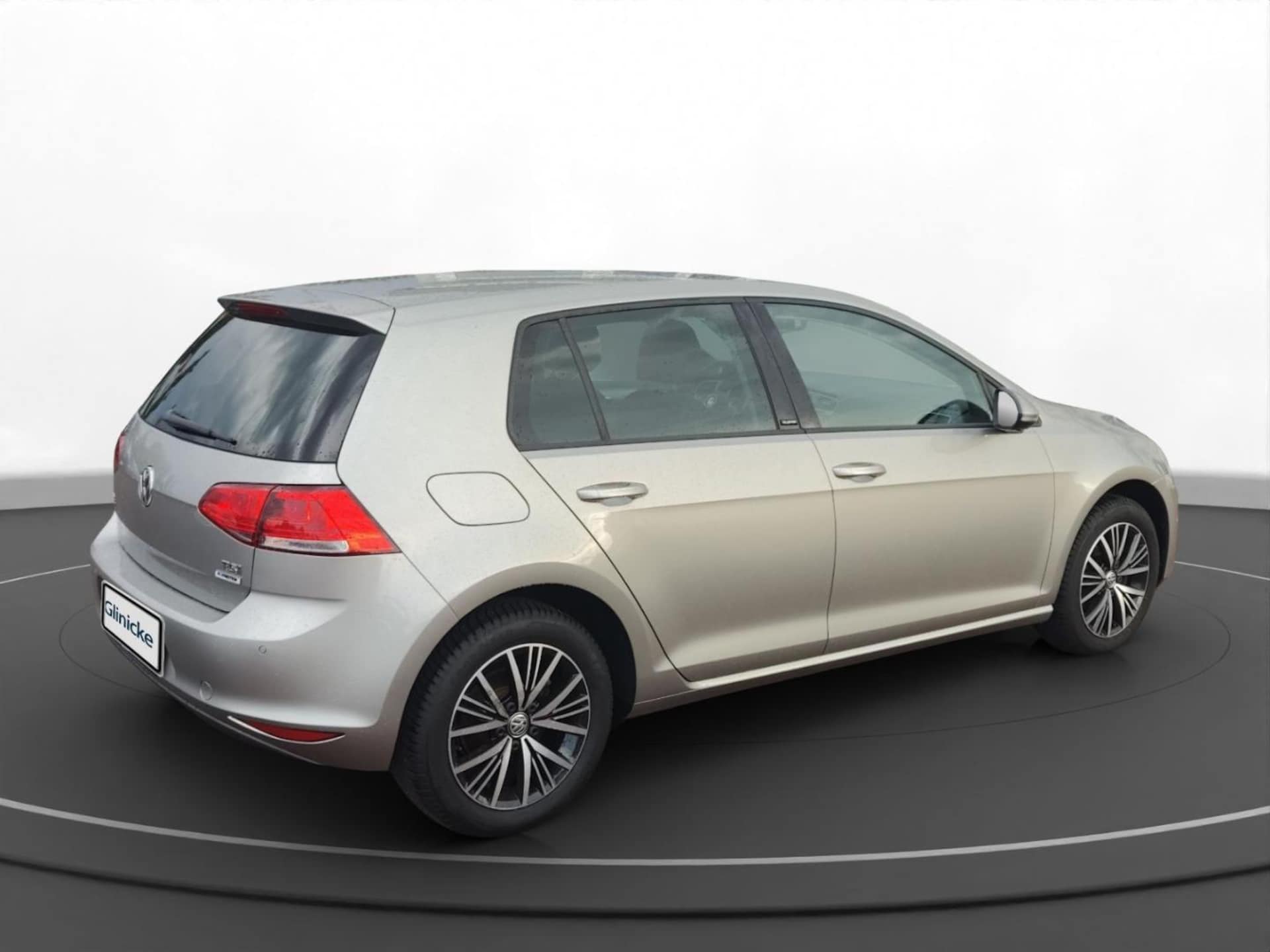 Volkswagen Golf Comfortline