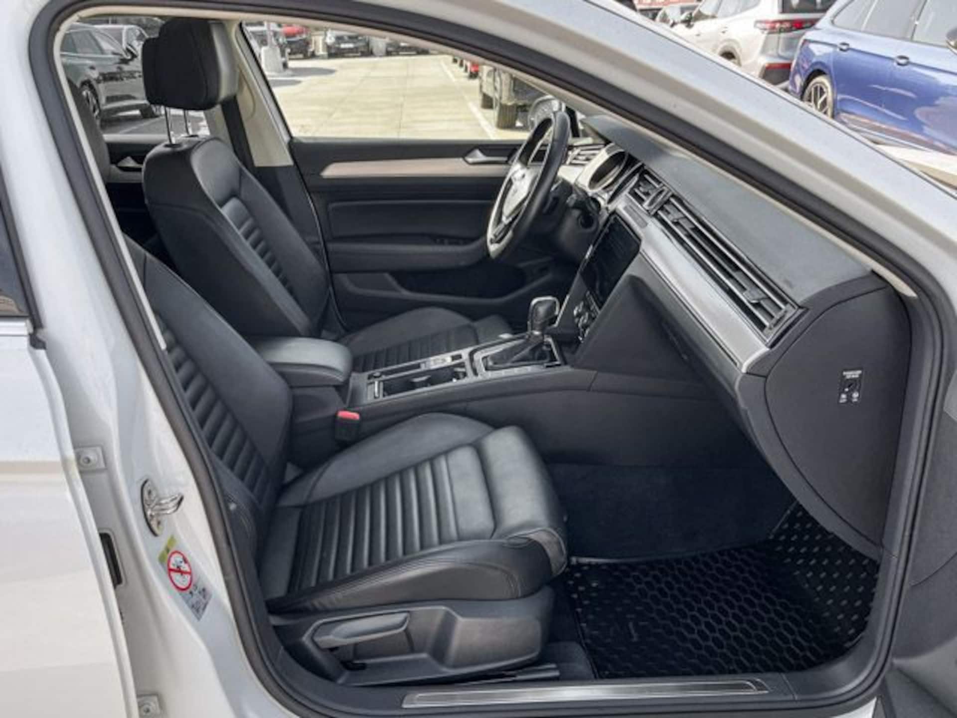 Volkswagen Passat Variant Highline