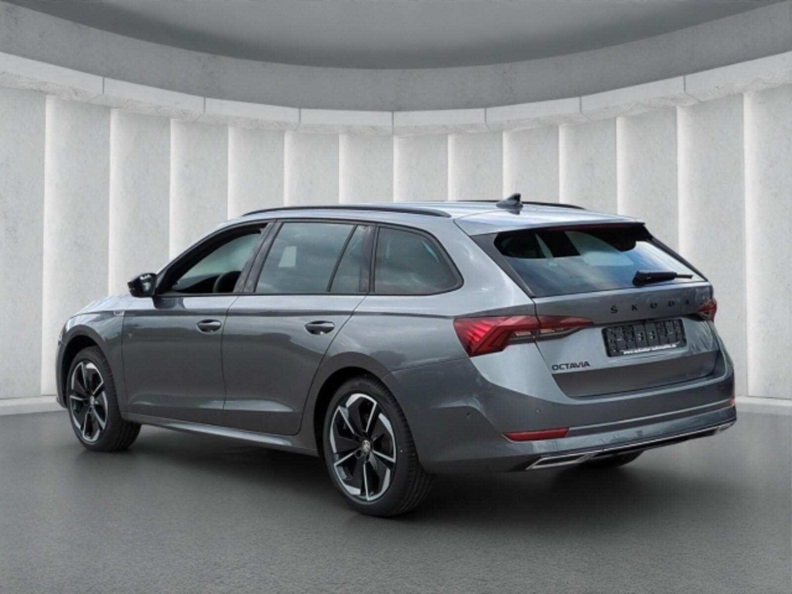 Škoda Octavia Combi – Bild 19