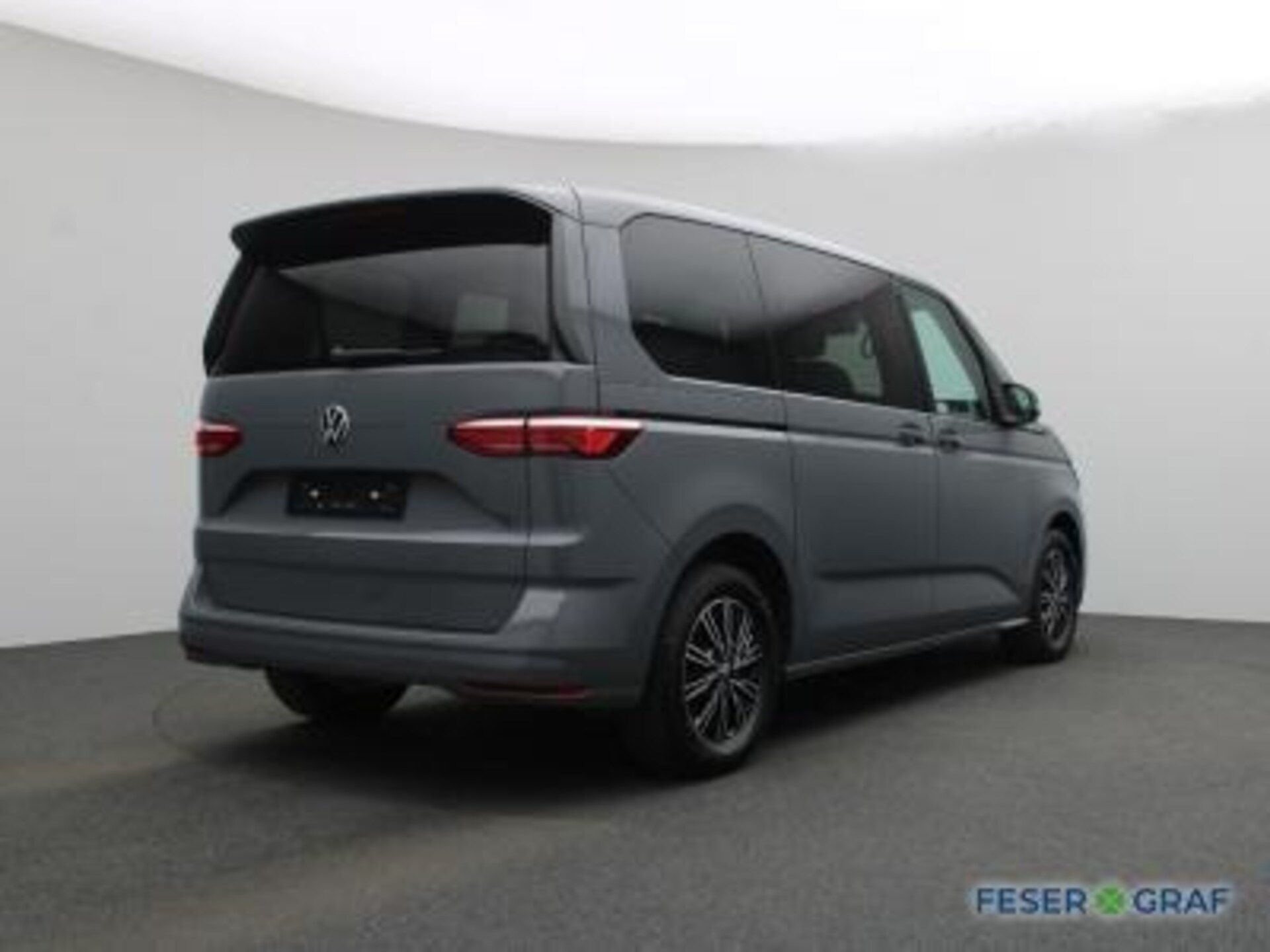 Volkswagen Multivan Basis-Modell