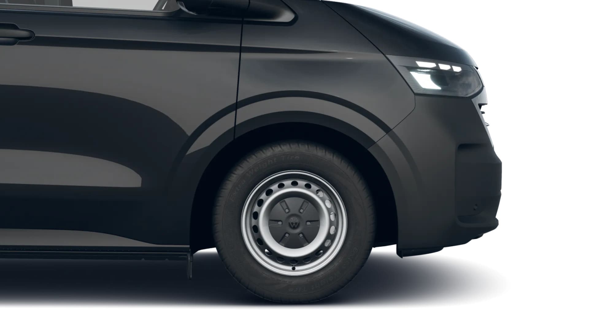 Volkswagen Transporter Kasten langer Radstand