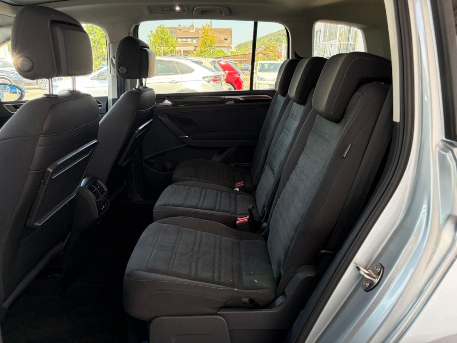 Volkswagen Touran Highline