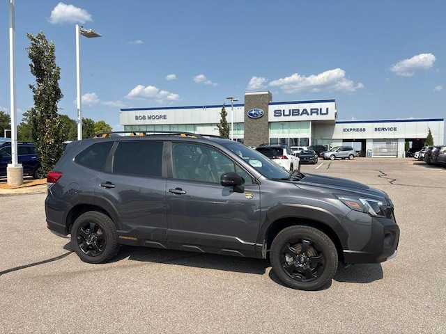 2023 Subaru Forester