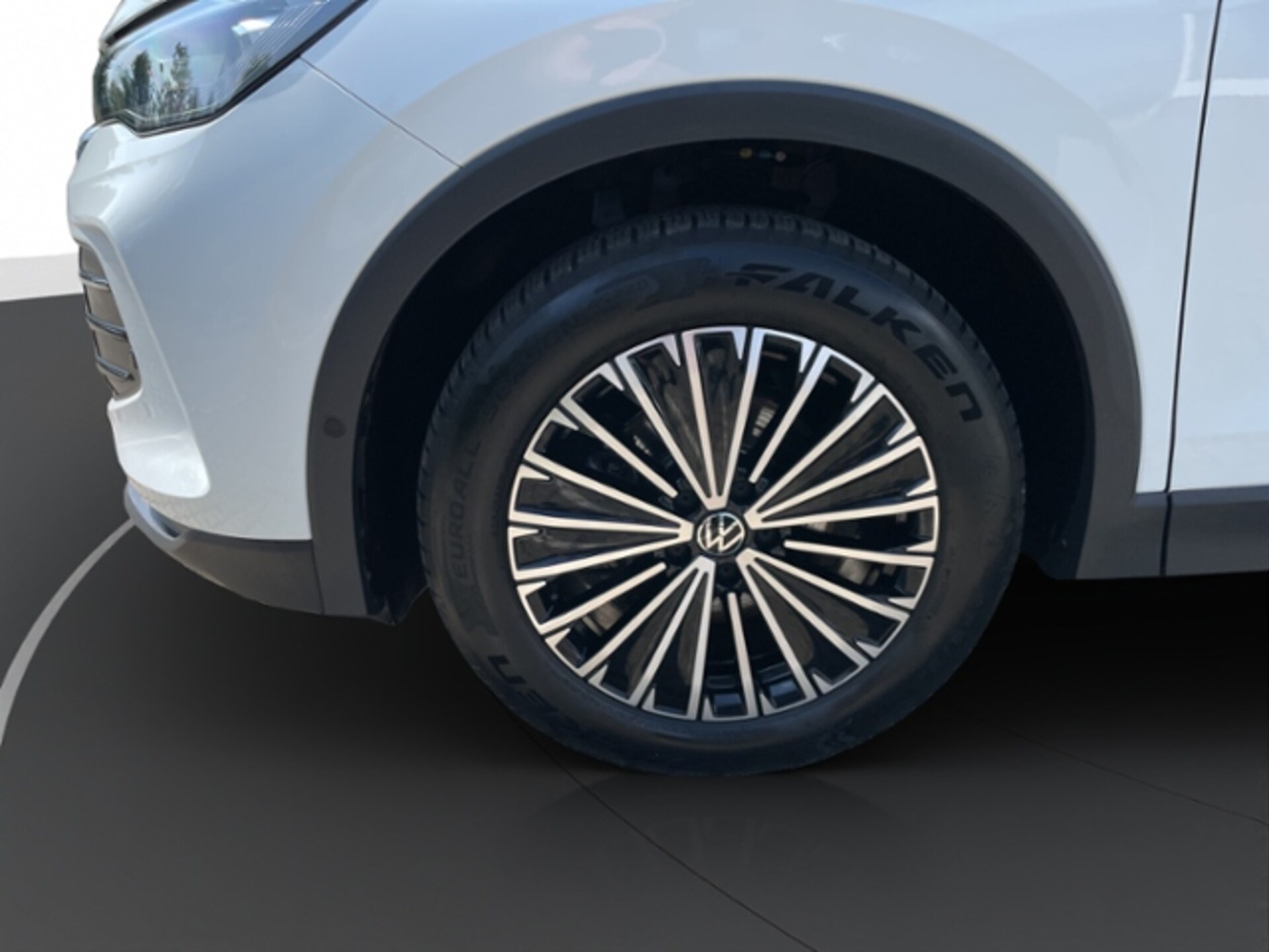 Volkswagen Tiguan Life