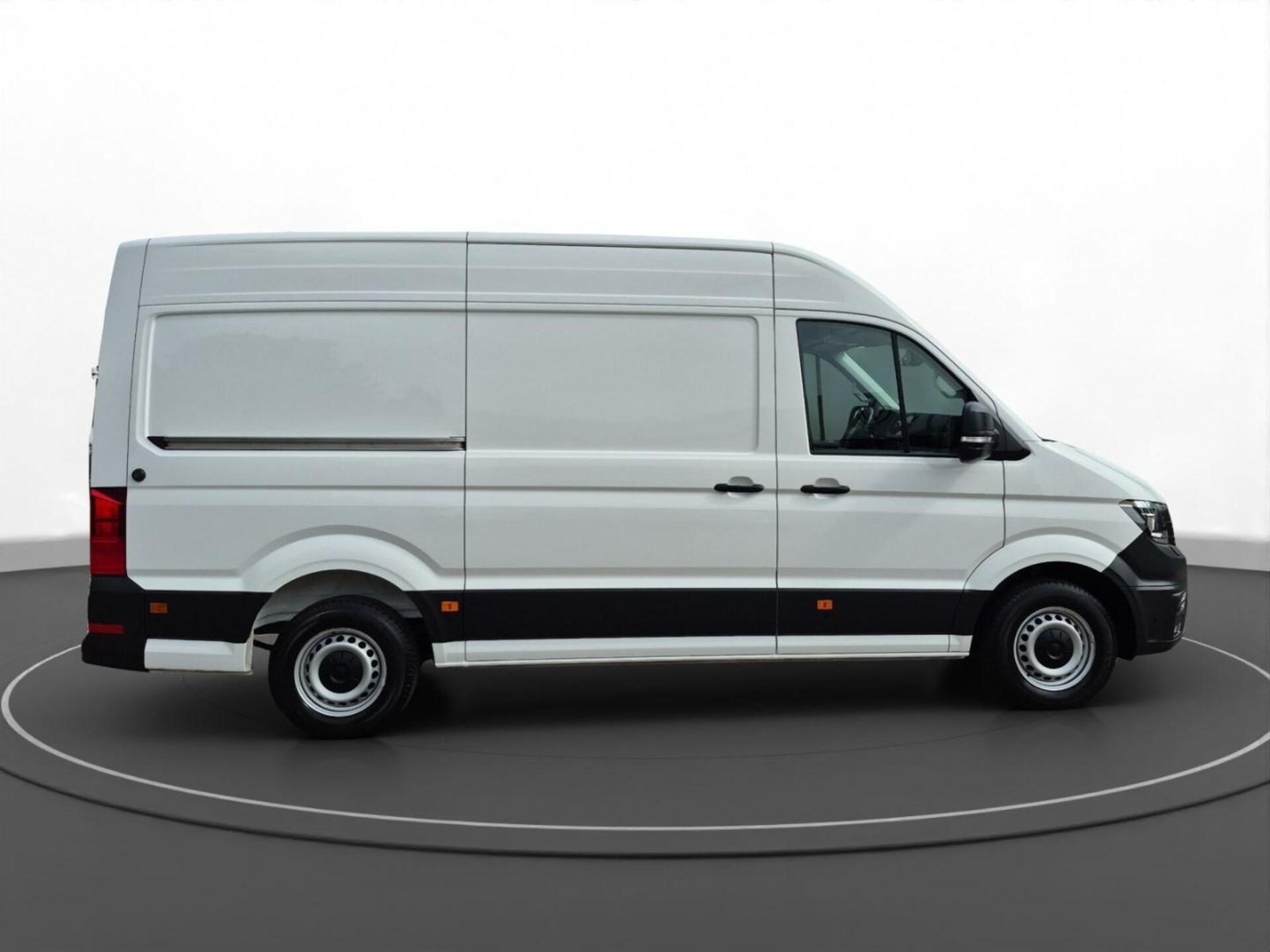 Volkswagen Crafter Kasten mittlerer Radstand