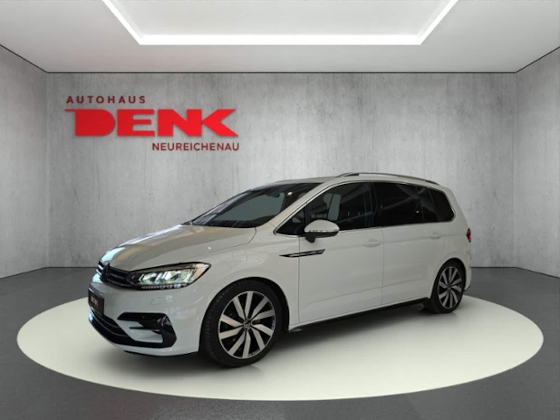 Volkswagen Touran Highline
