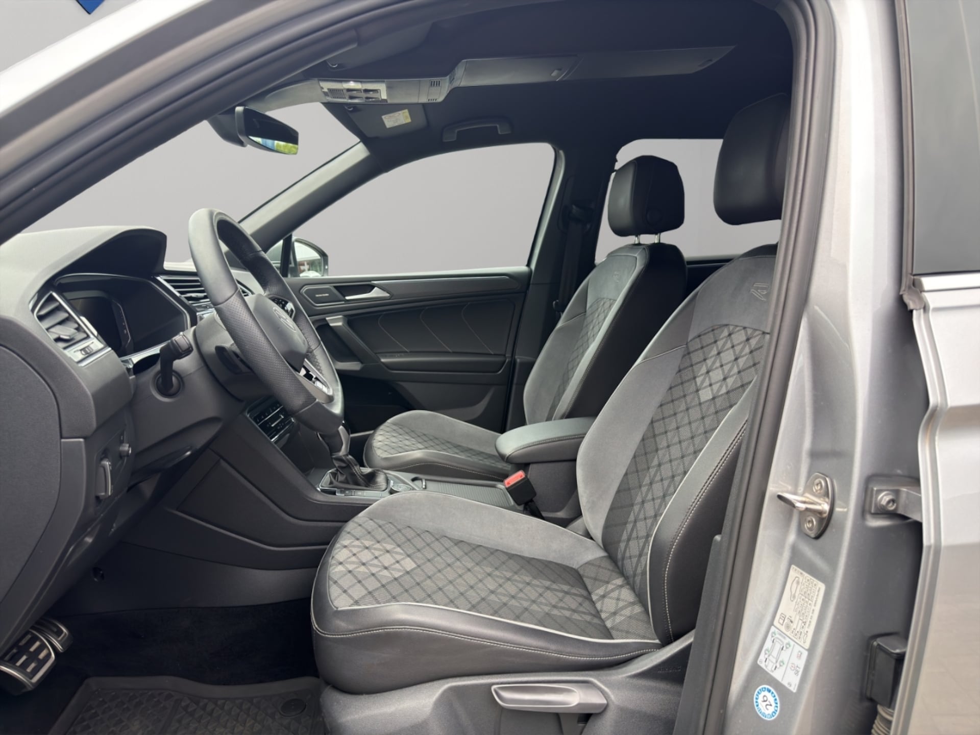 Volkswagen Tiguan Allspace R-Line