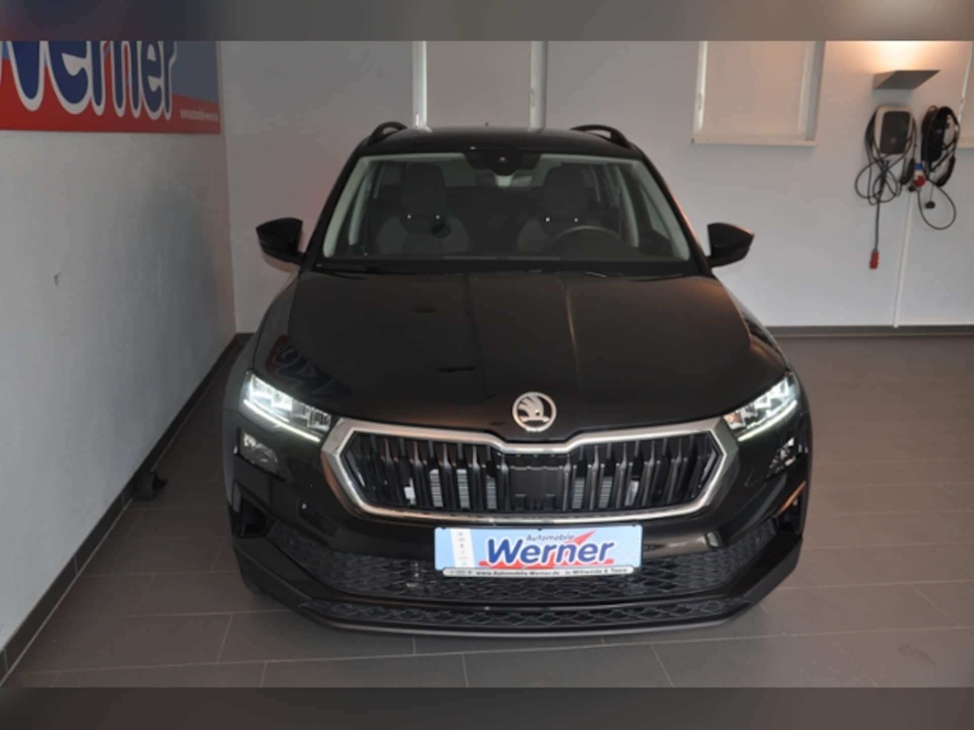 Skoda Karoq Style