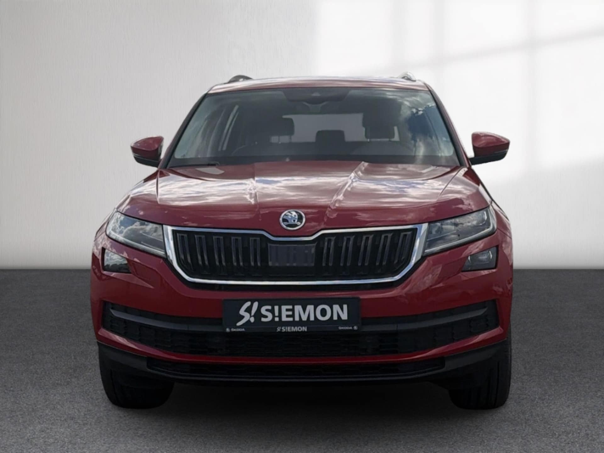 Skoda Kodiaq Style