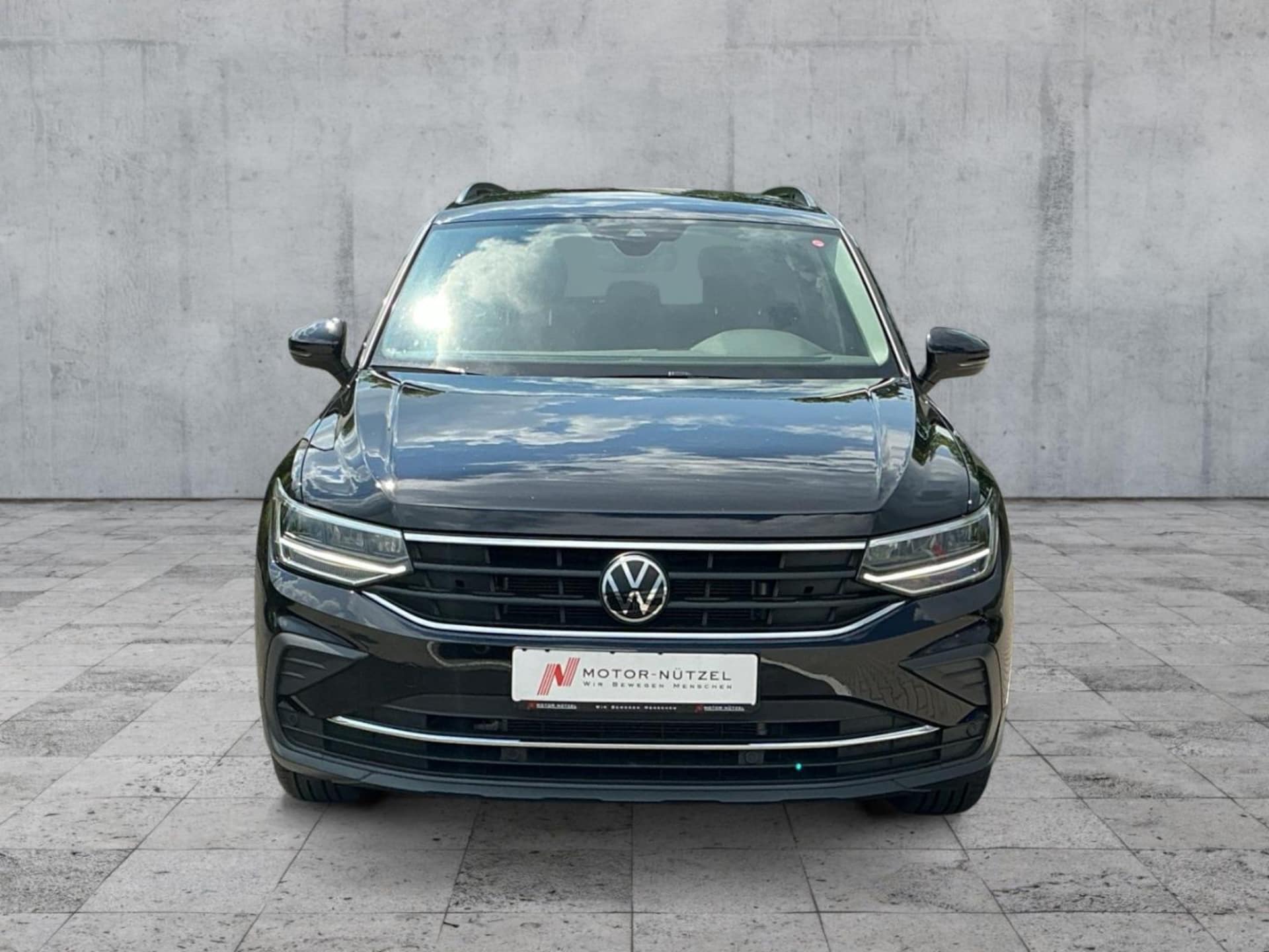 Volkswagen Tiguan Life