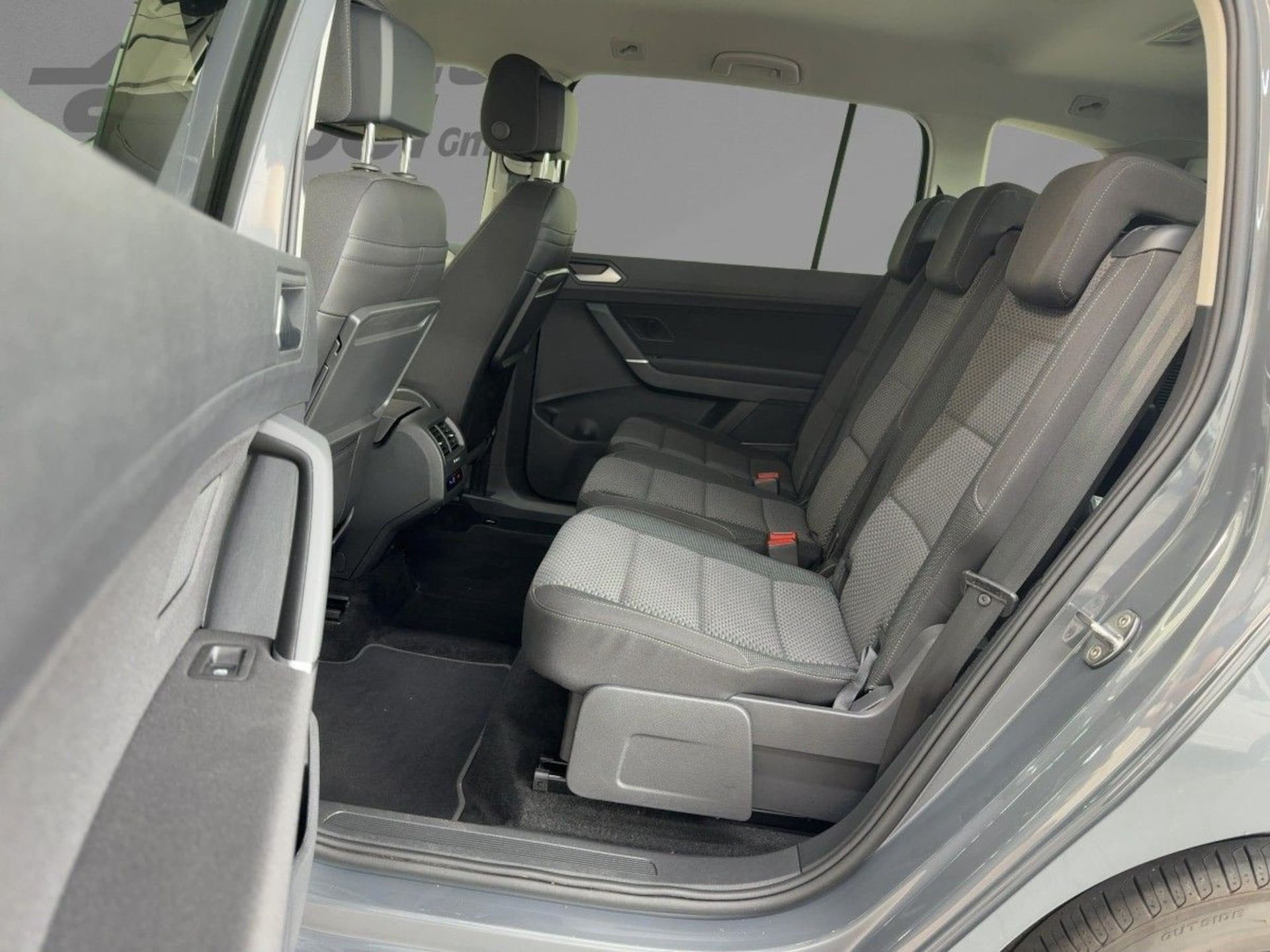 Volkswagen Touran Comfortline