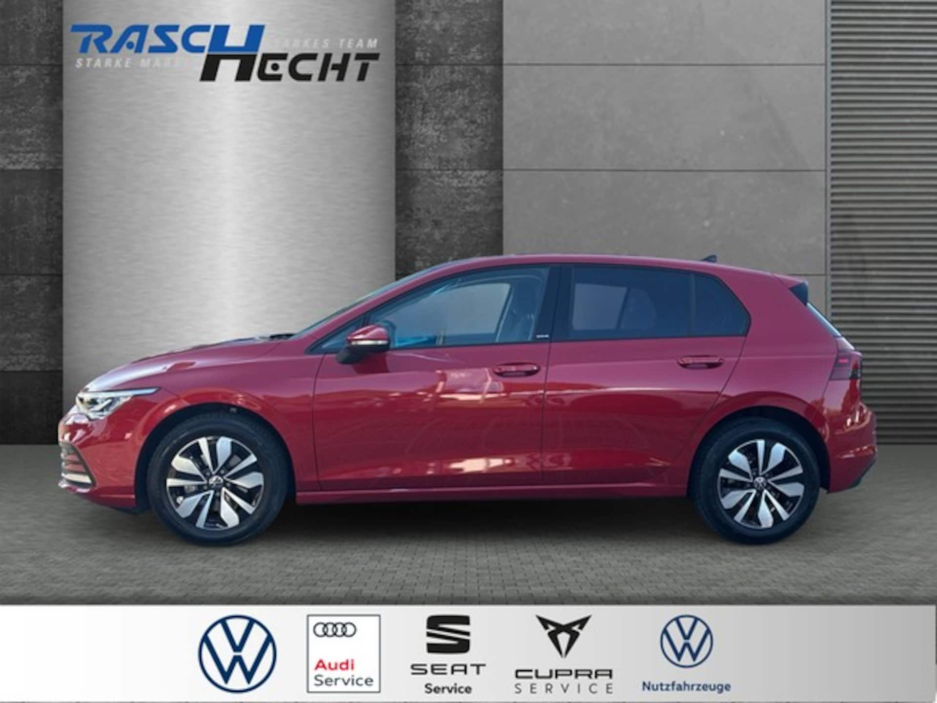 Volkswagen Golf MOVE