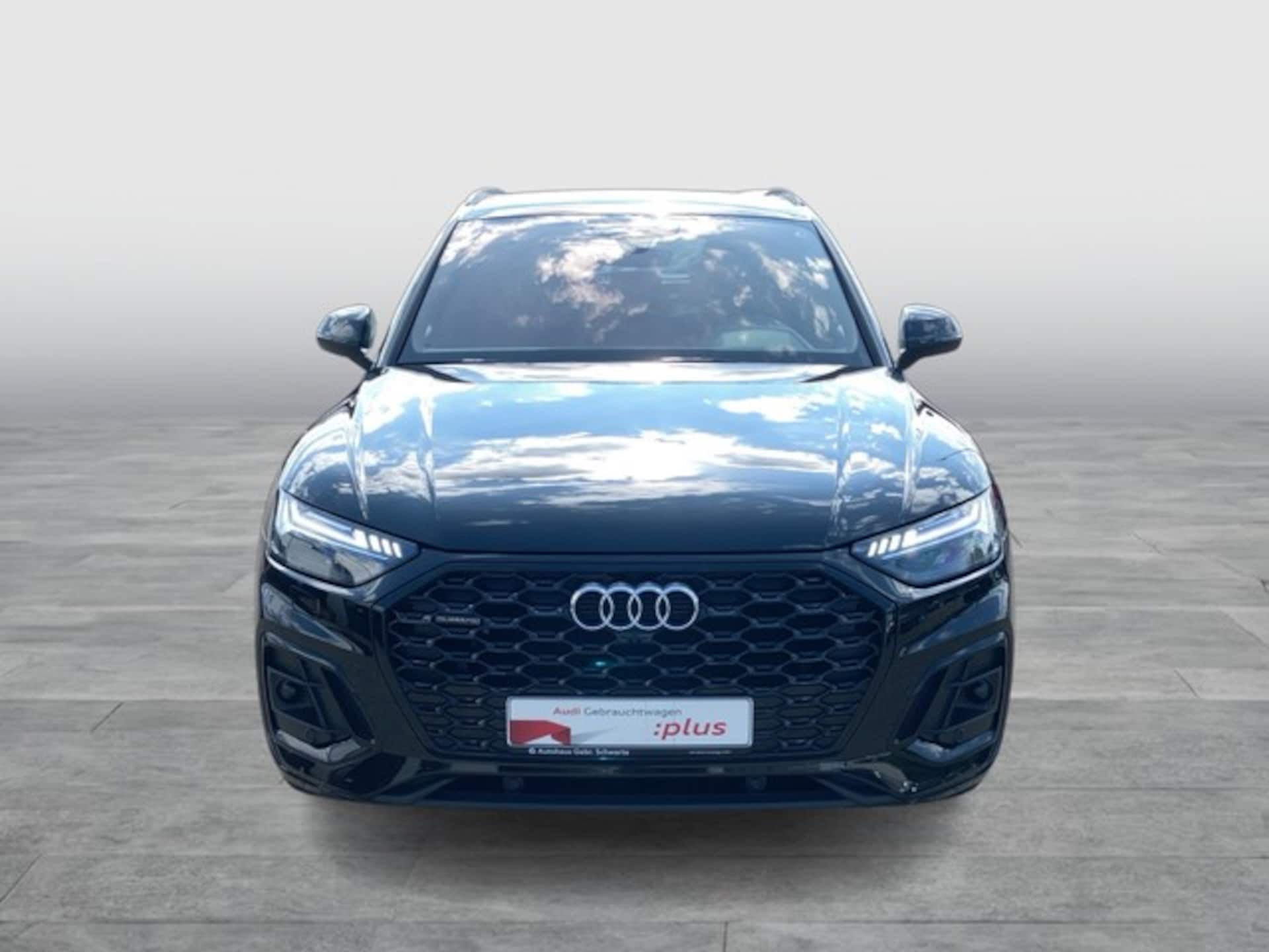 Audi Q5 Sportback S line