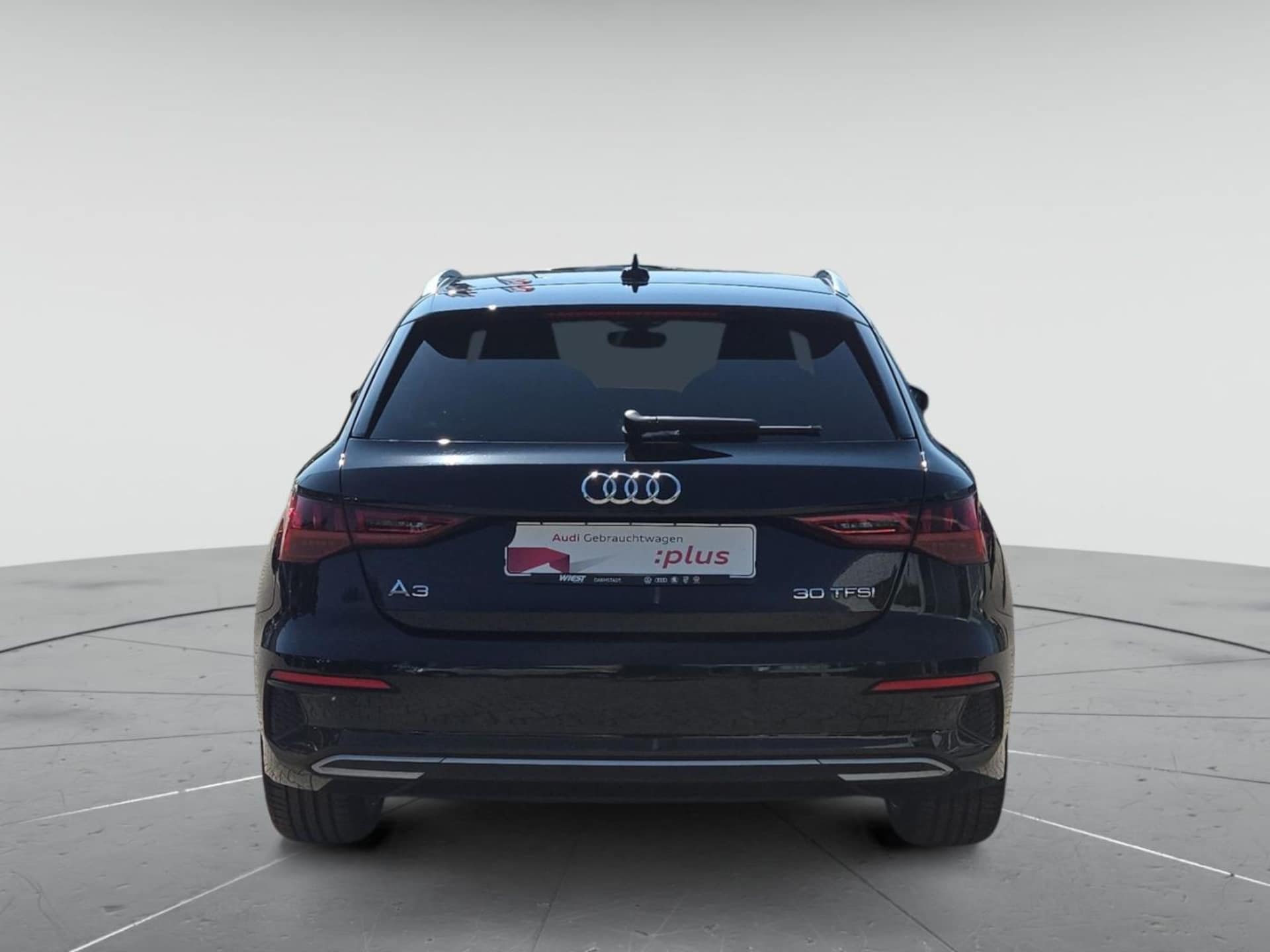 Audi A3 Sportback Advanced