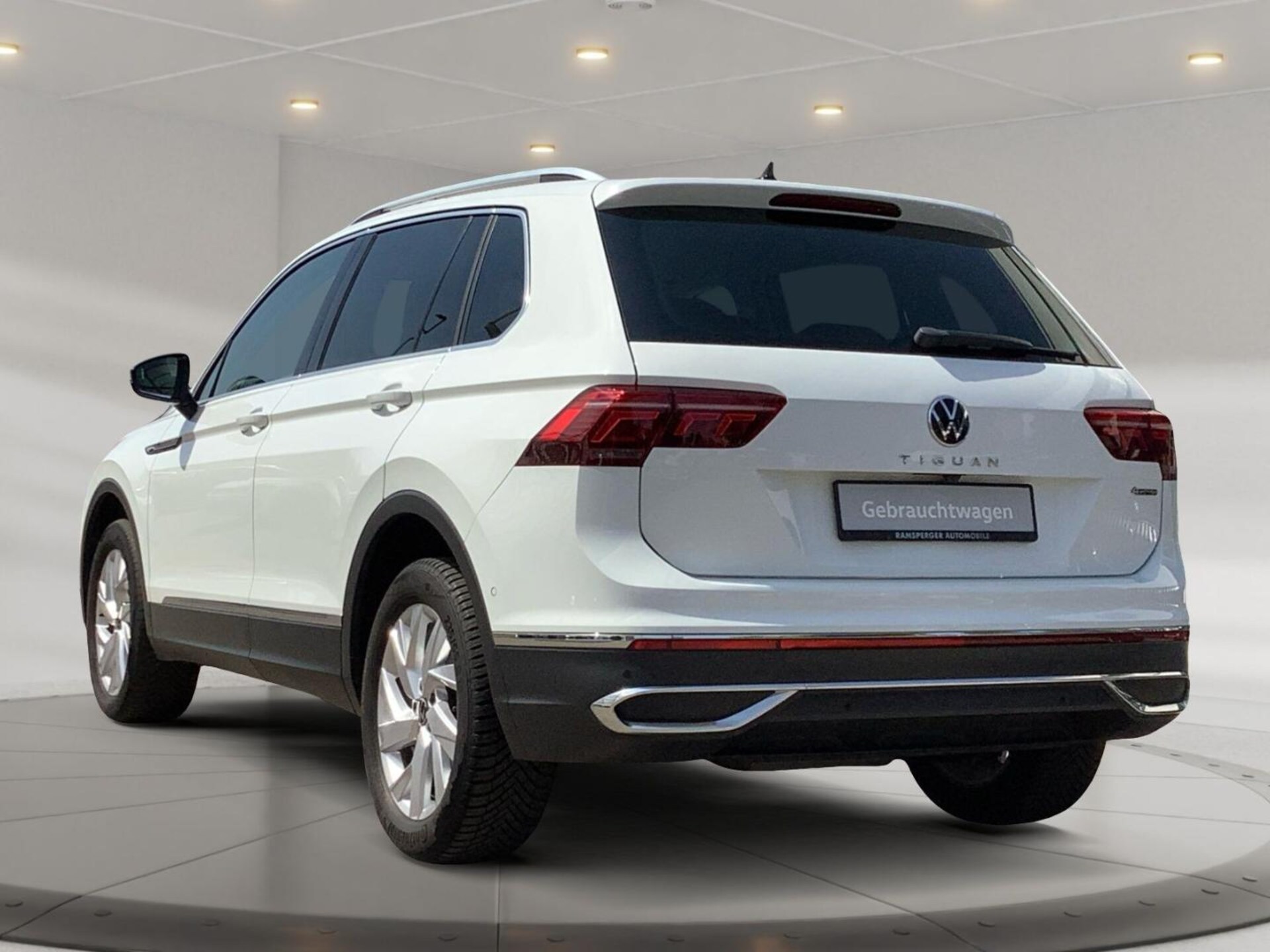 Volkswagen Tiguan Elegance