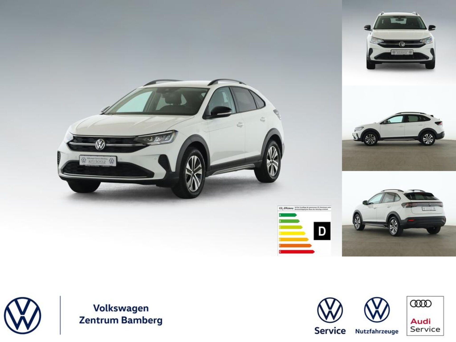 Volkswagen Taigo ENERGY