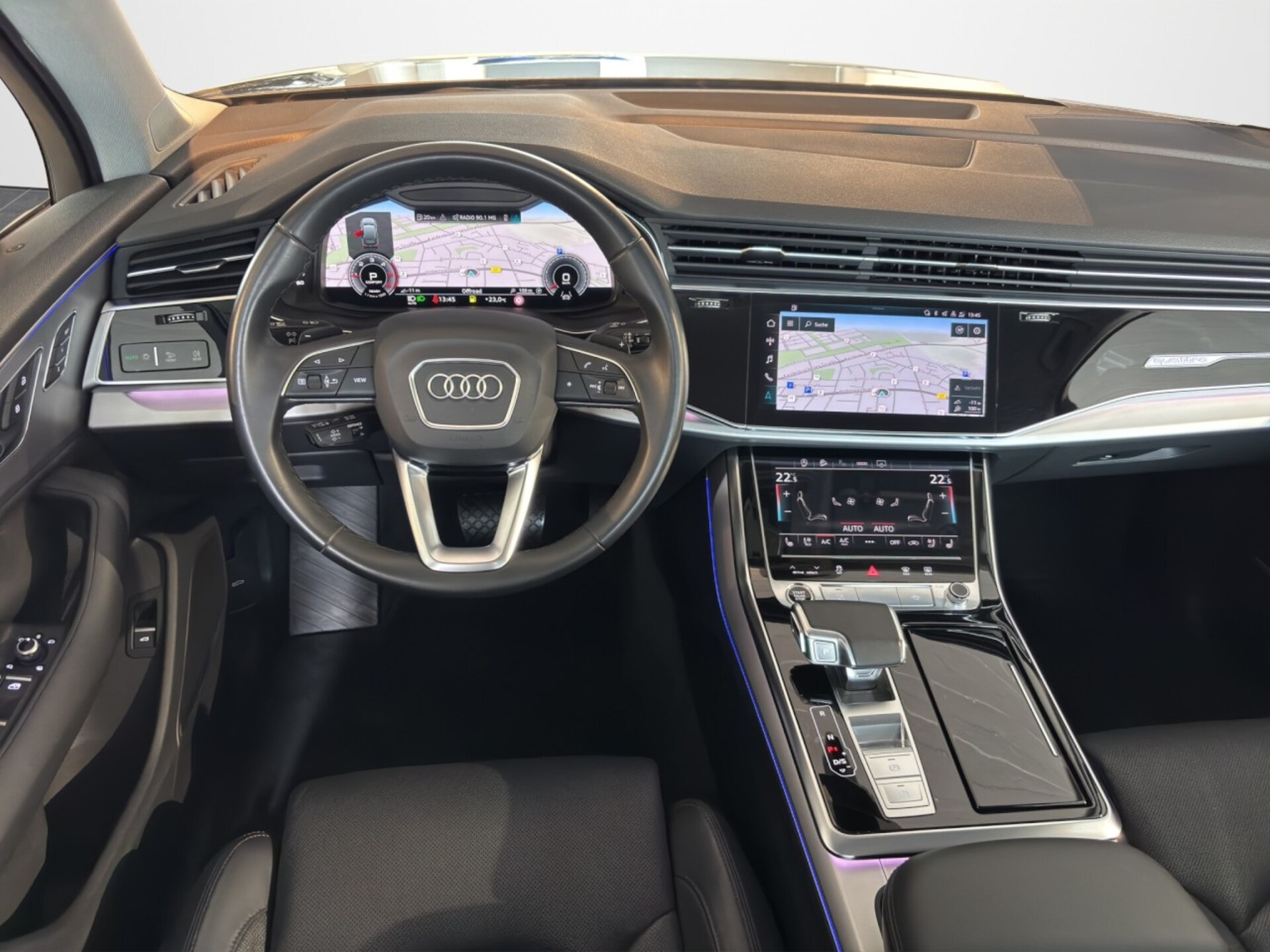Audi Q7 SUV