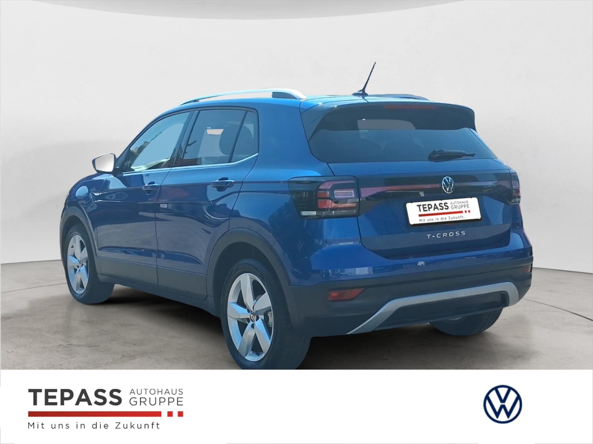 Volkswagen T-Cross Style
