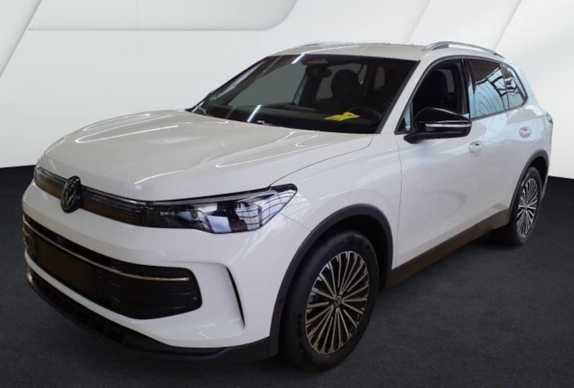Volkswagen Tiguan Life