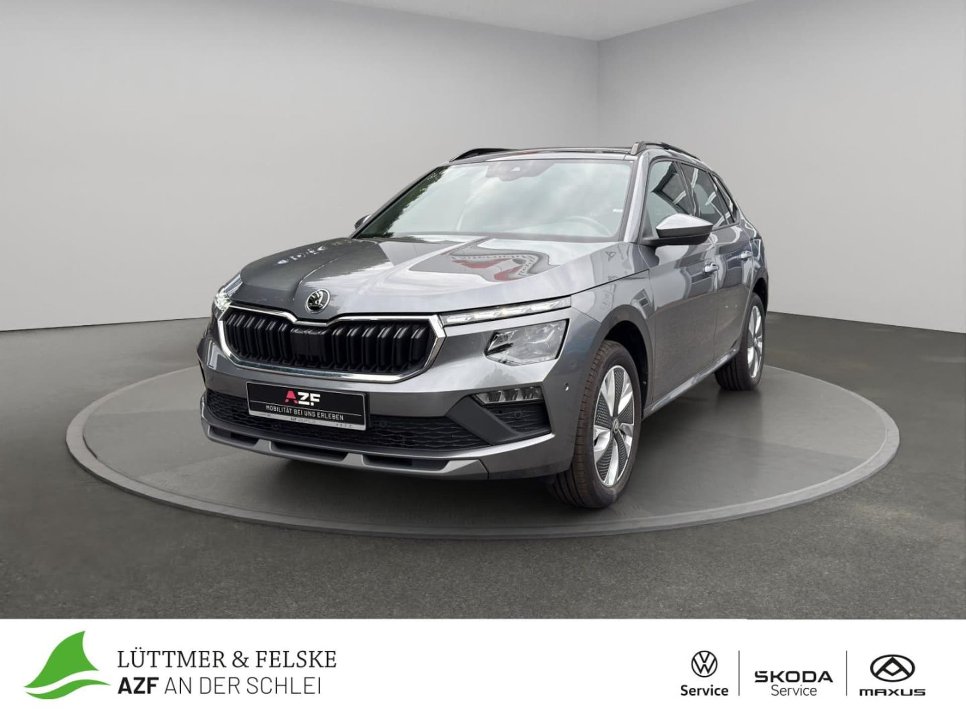 Skoda Kamiq Selection