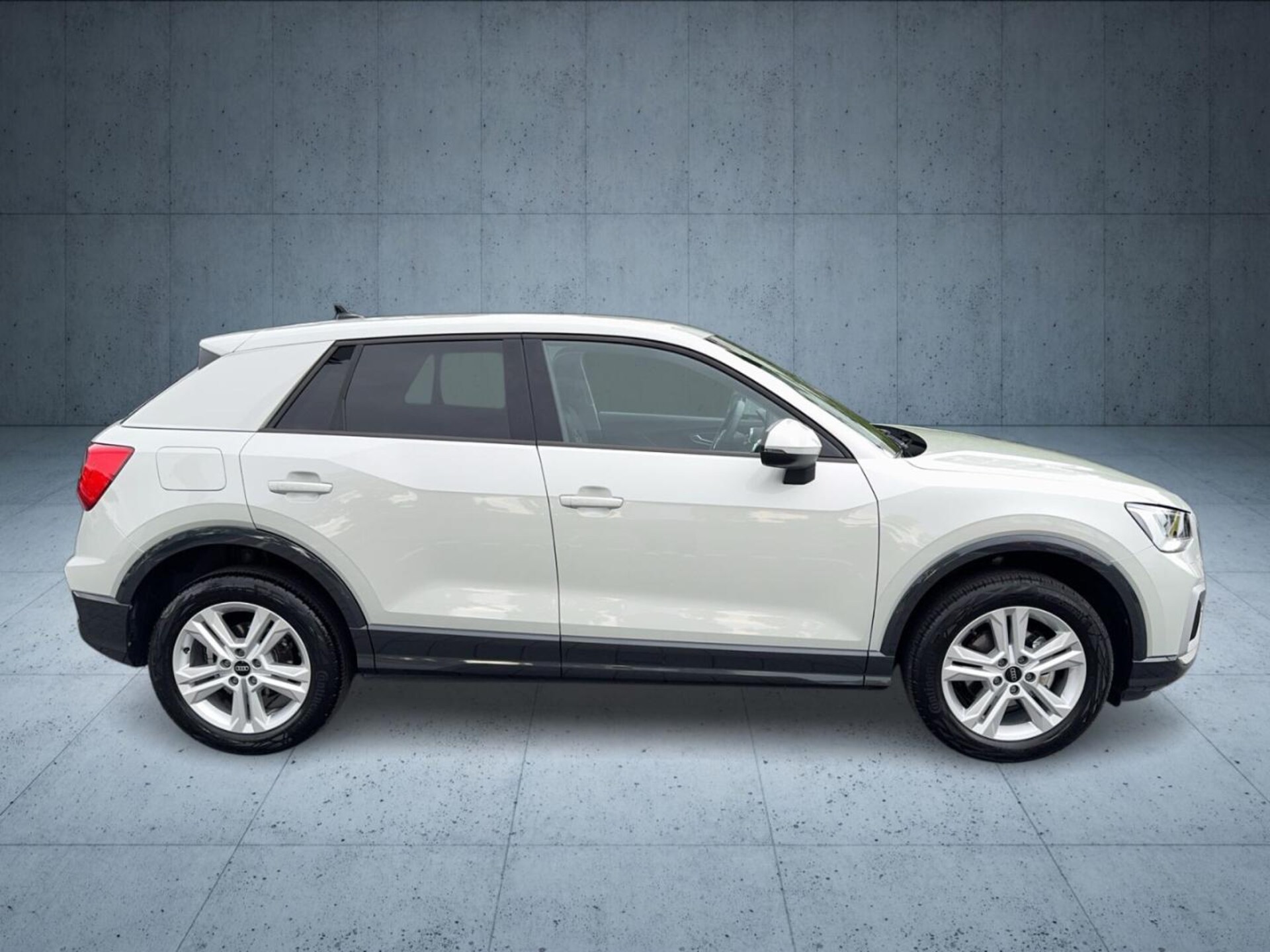 Audi Q2 Advanced