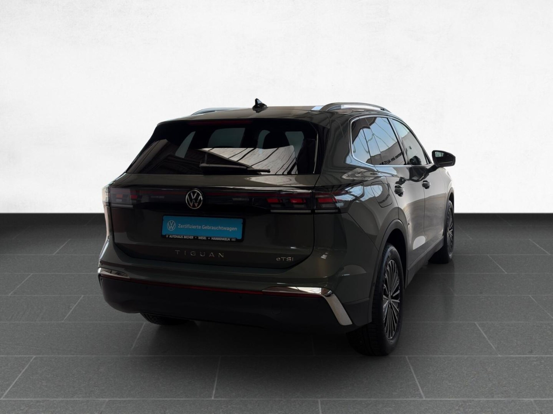 Volkswagen Tiguan Elegance