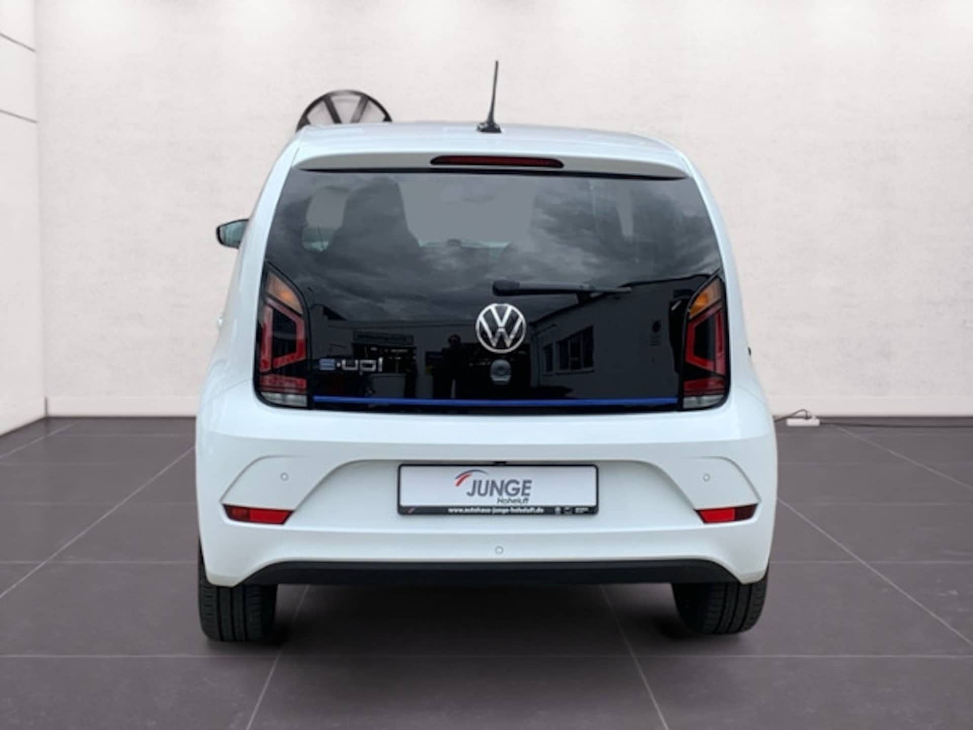 Volkswagen e-up! Edition